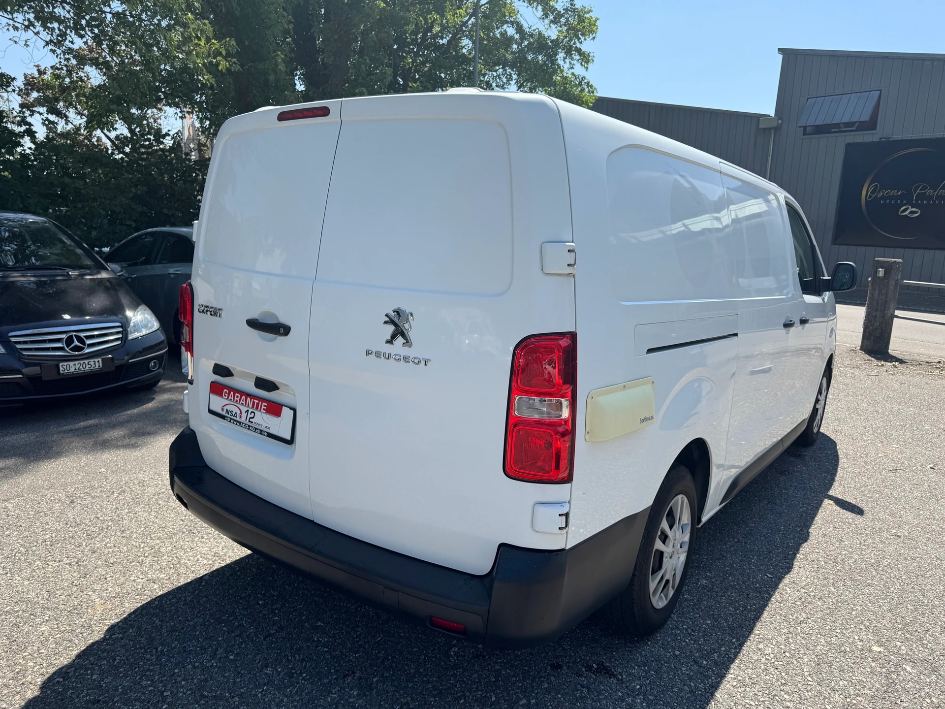 PEUGEOT Expert 1.6 BlueHDi 95 Active Long * 03x Sitze * Klimaanlage * Tempomat * Nutzlast 1053 * Frisch Ab MFK-image-4