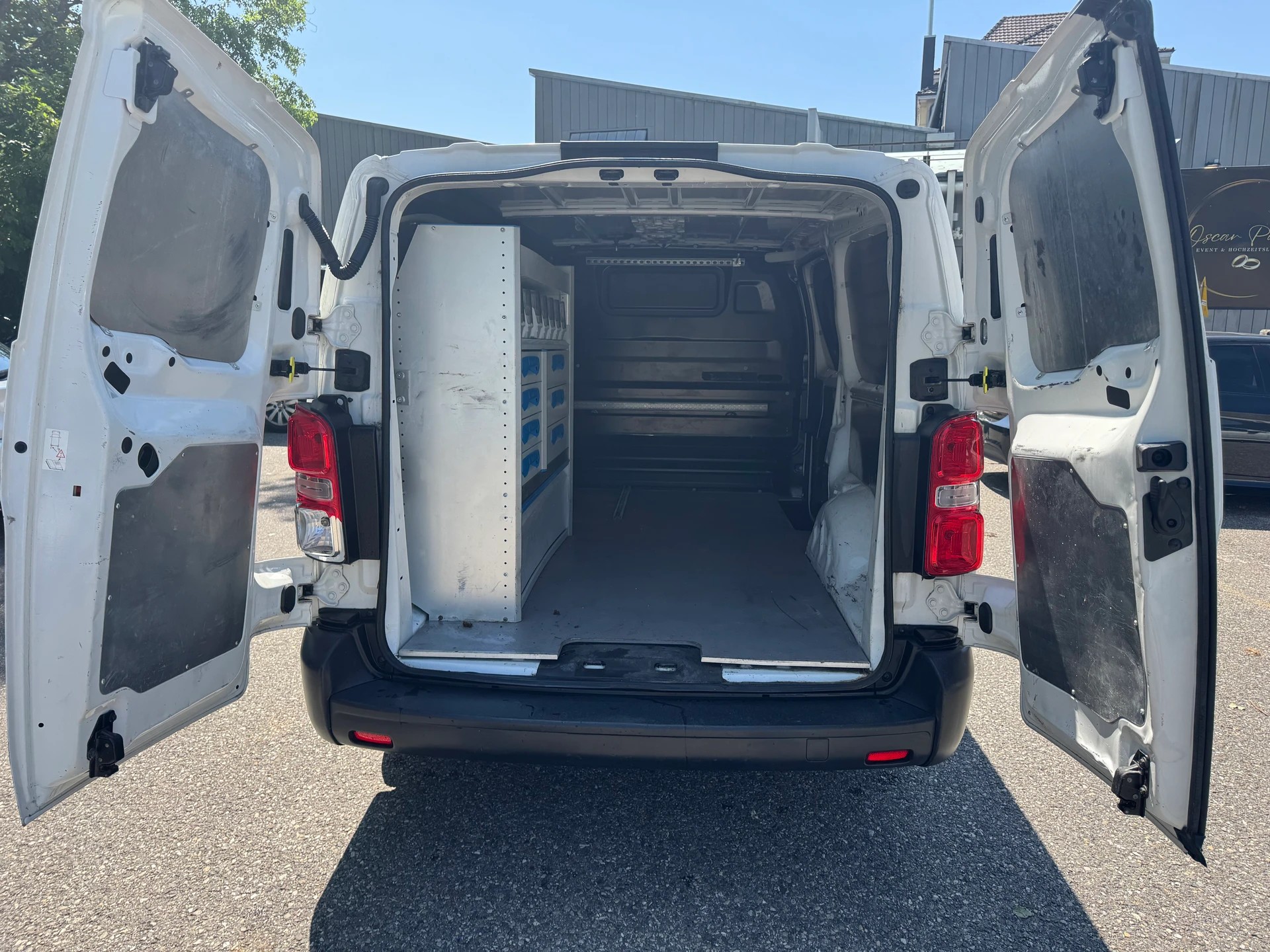 PEUGEOT Expert 1.6 BlueHDi 95 Active Long * 03x Sitze * Klimaanlage * Tempomat * Nutzlast 1053 * Frisch Ab MFK-image-11