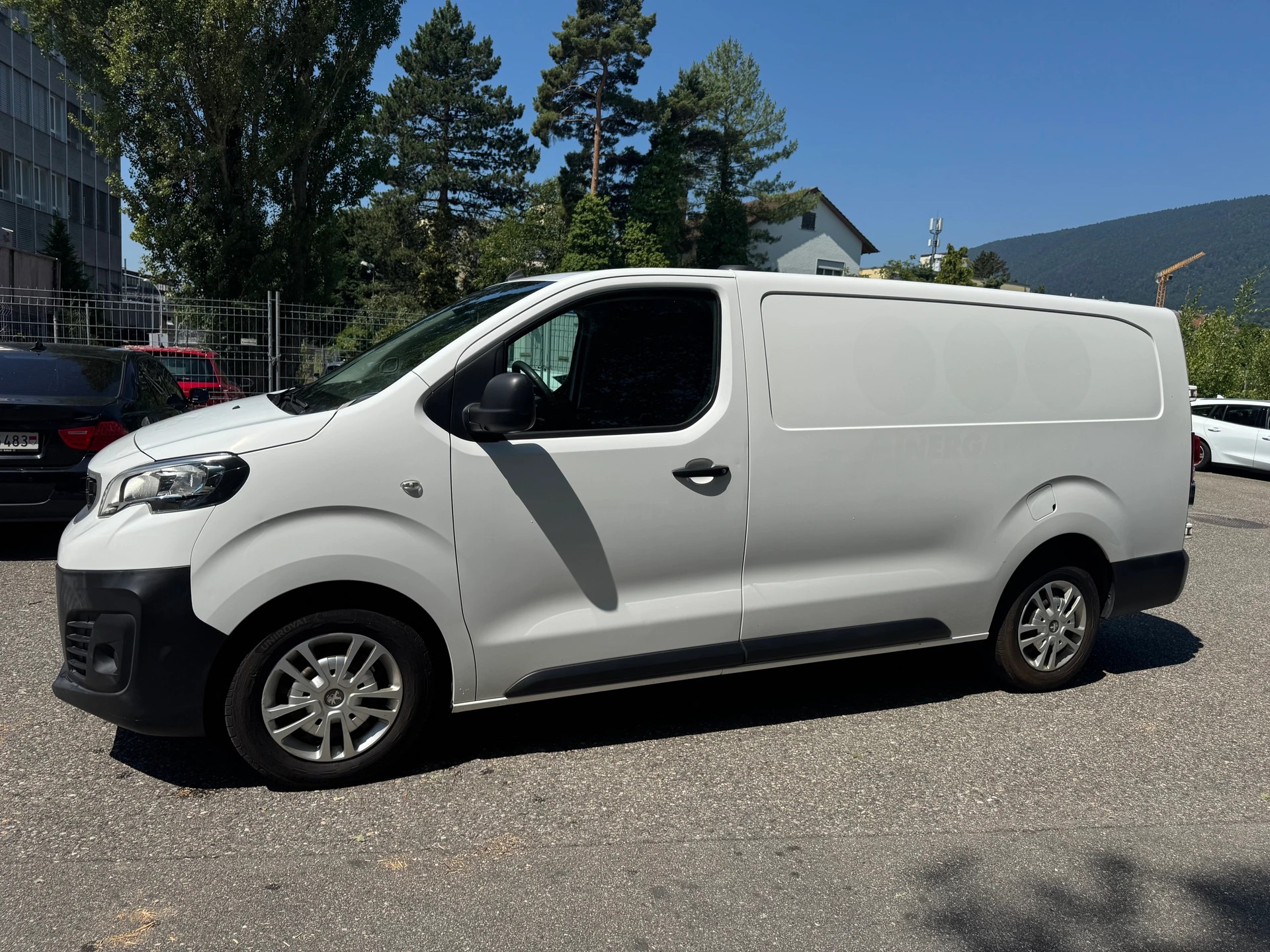 PEUGEOT Expert 1.6 BlueHDi 95 Active Long * 03x Sitze * Klimaanlage * Tempomat * Nutzlast 1053 * Frisch Ab MFK-image-7