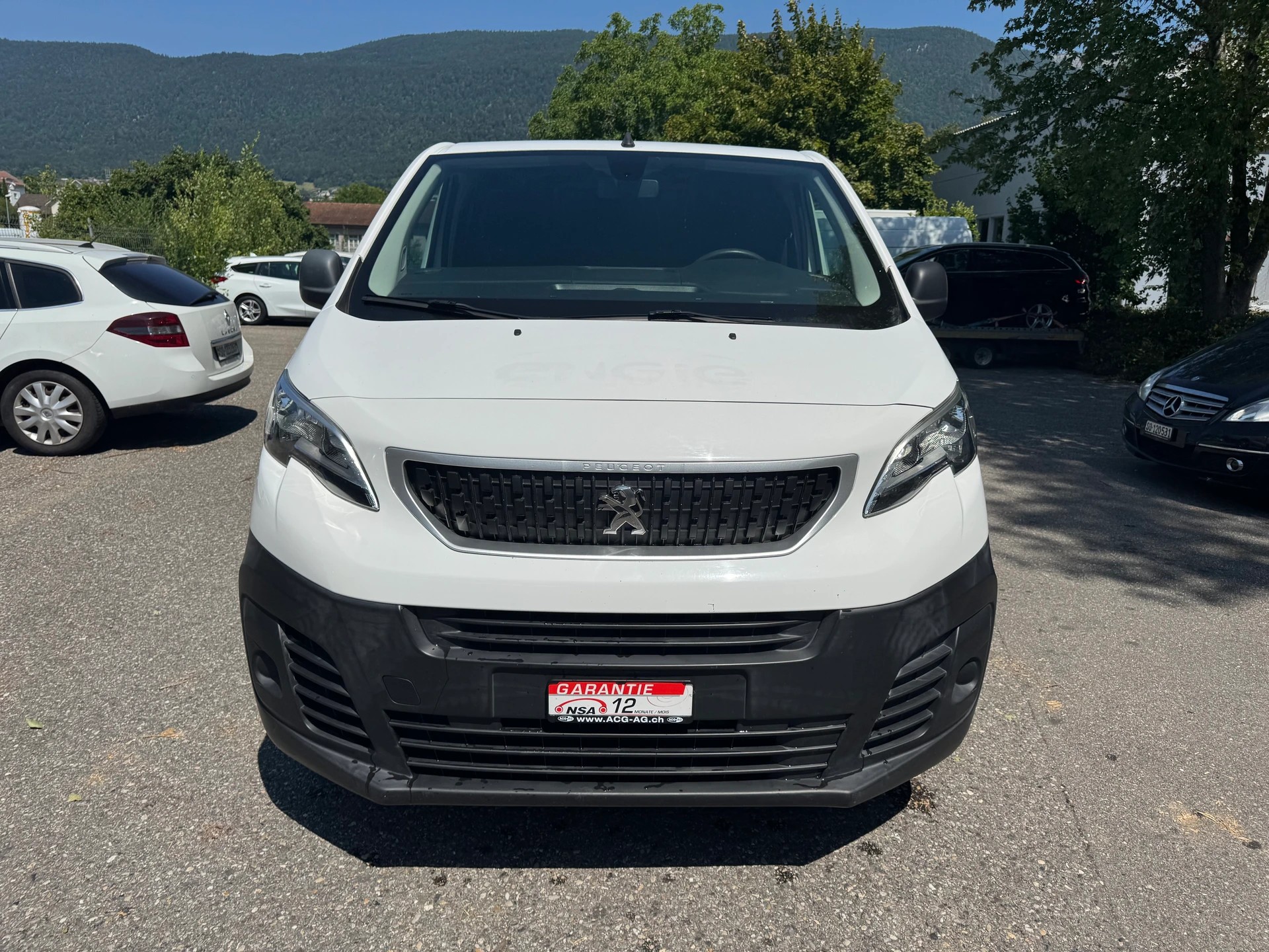 PEUGEOT Expert 1.6 BlueHDi 95 Active Long * 03x Sitze * Klimaanlage * Tempomat * Nutzlast 1053 * Frisch Ab MFK-image-1