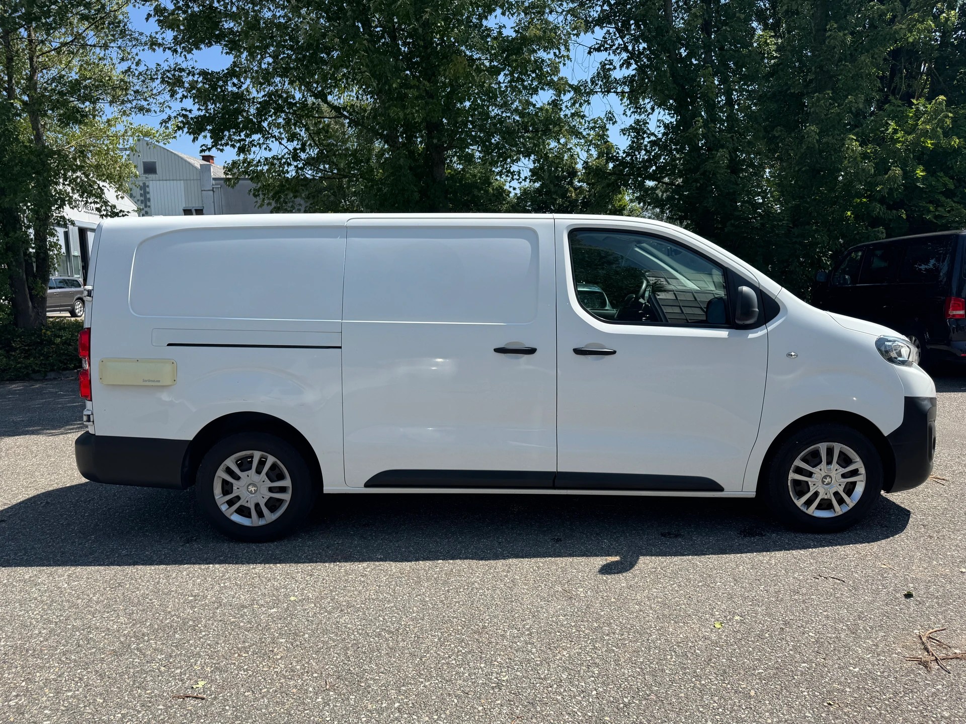 PEUGEOT Expert 1.6 BlueHDi 95 Active Long * 03x Sitze * Klimaanlage * Tempomat * Nutzlast 1053 * Frisch Ab MFK-image-8