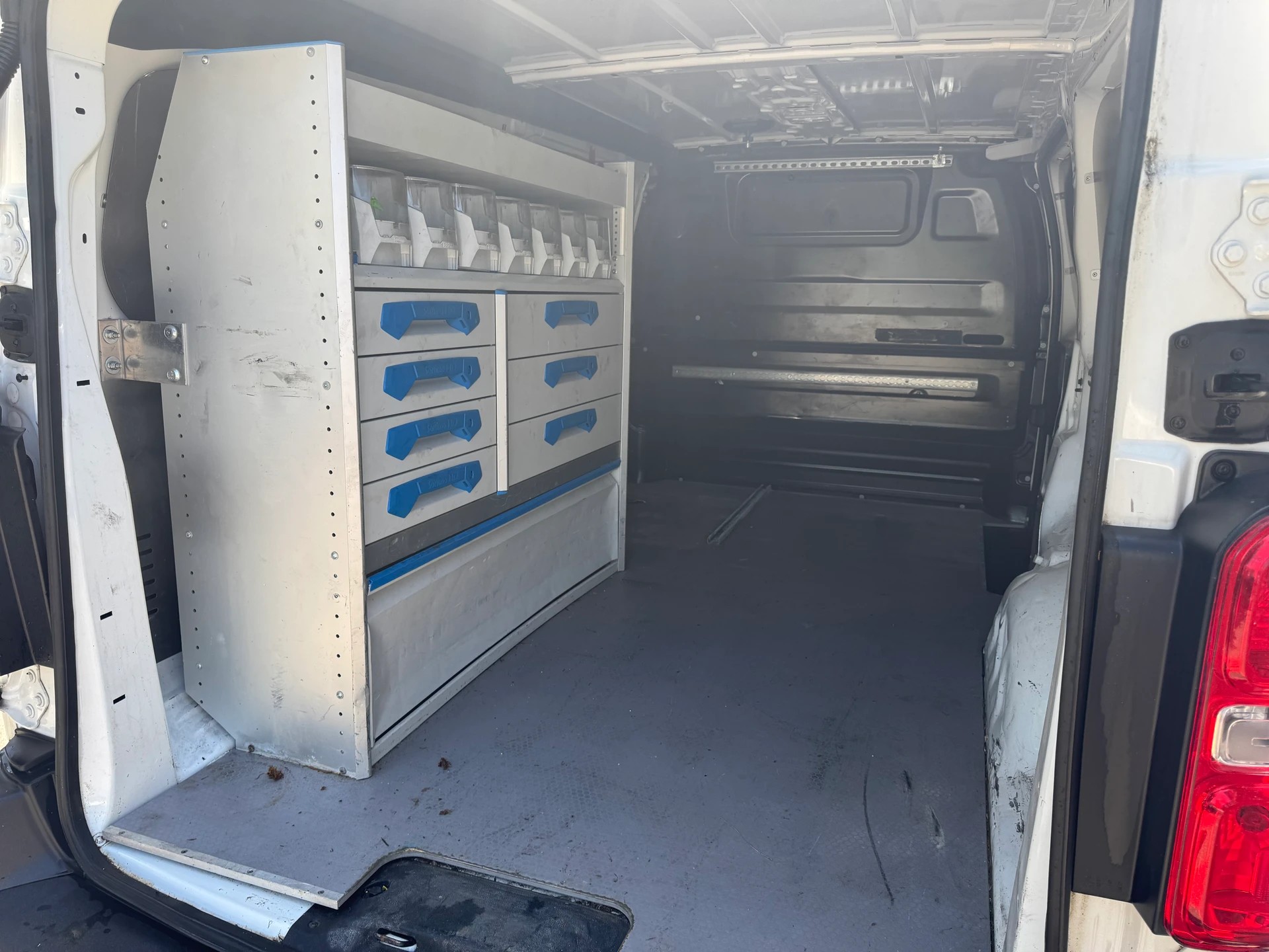 PEUGEOT Expert 1.6 BlueHDi 95 Active Long * 03x Sitze * Klimaanlage * Tempomat * Nutzlast 1053 * Frisch Ab MFK-image-6