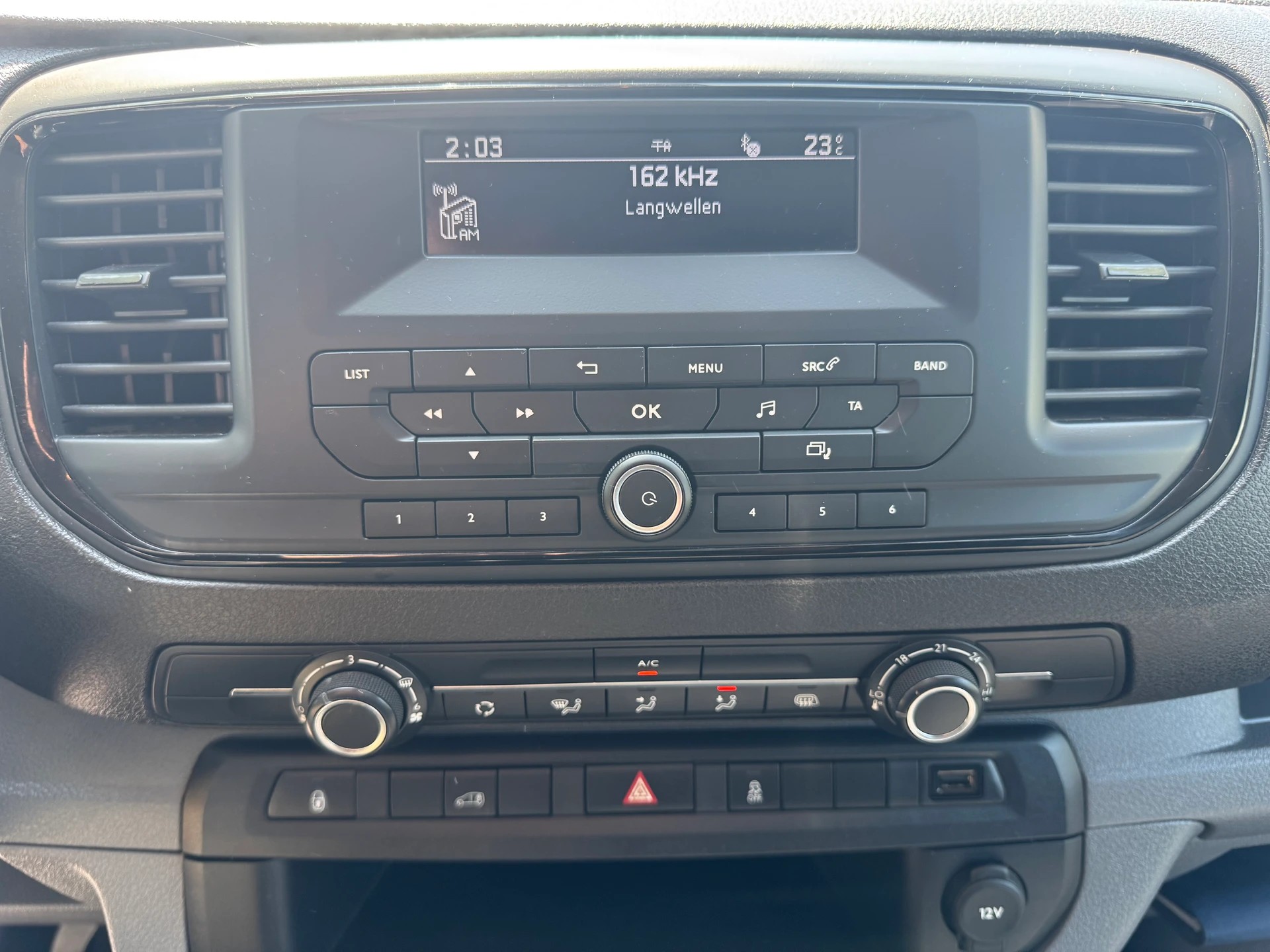 PEUGEOT Expert 1.6 BlueHDi 95 Active Long * 03x Sitze * Klimaanlage * Tempomat * Nutzlast 1053 * Frisch Ab MFK-image-5