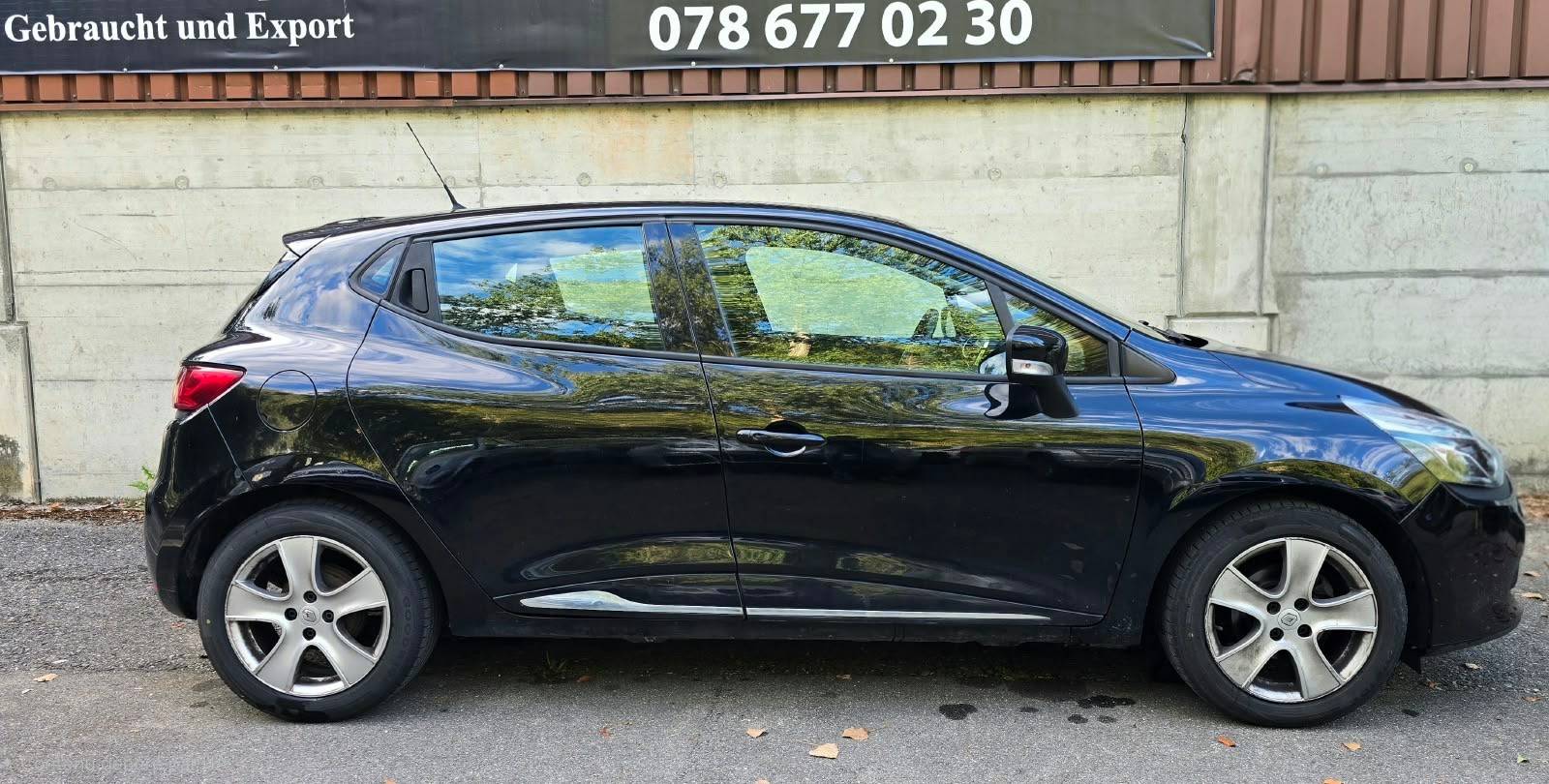 RENAULT Clio 0.9 12V Expression-image-3