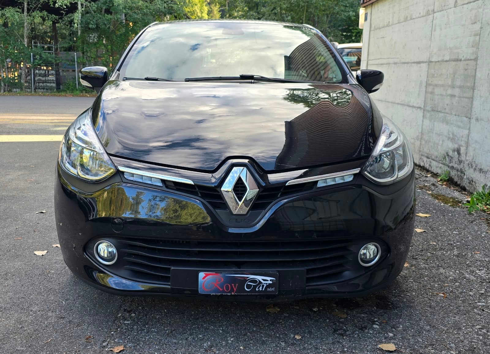 RENAULT Clio 0.9 12V Expression-image-1