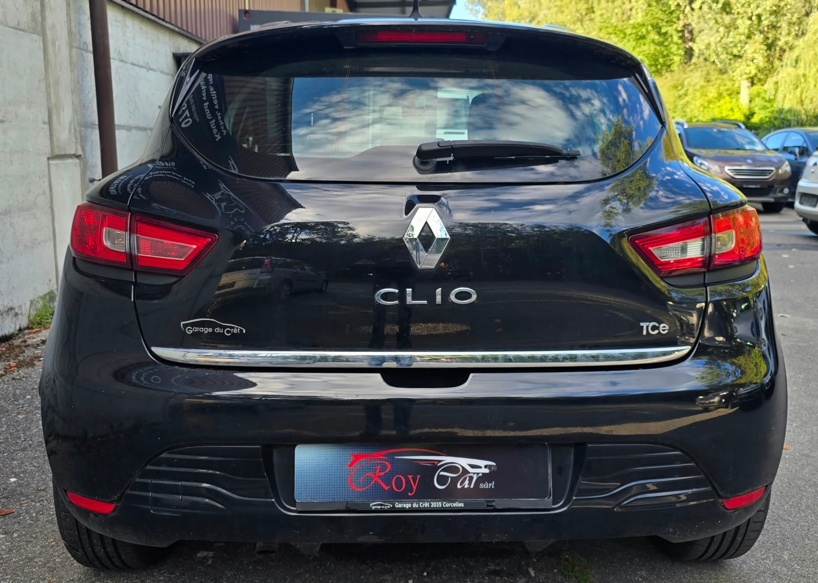 RENAULT Clio 0.9 12V Expression-image-4