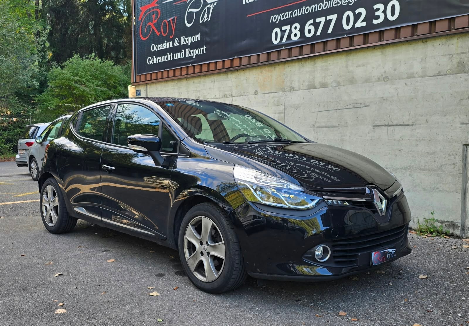 RENAULT Clio 0.9 12V Expression
