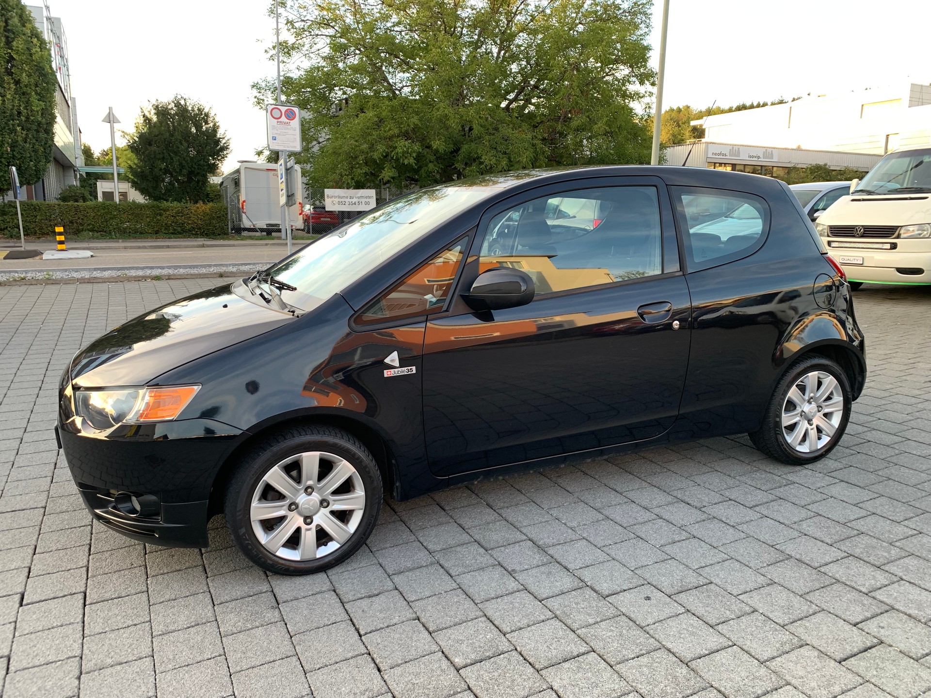 MITSUBISHI Colt 1.3 16V Jubilé35 ClearTec-image-1