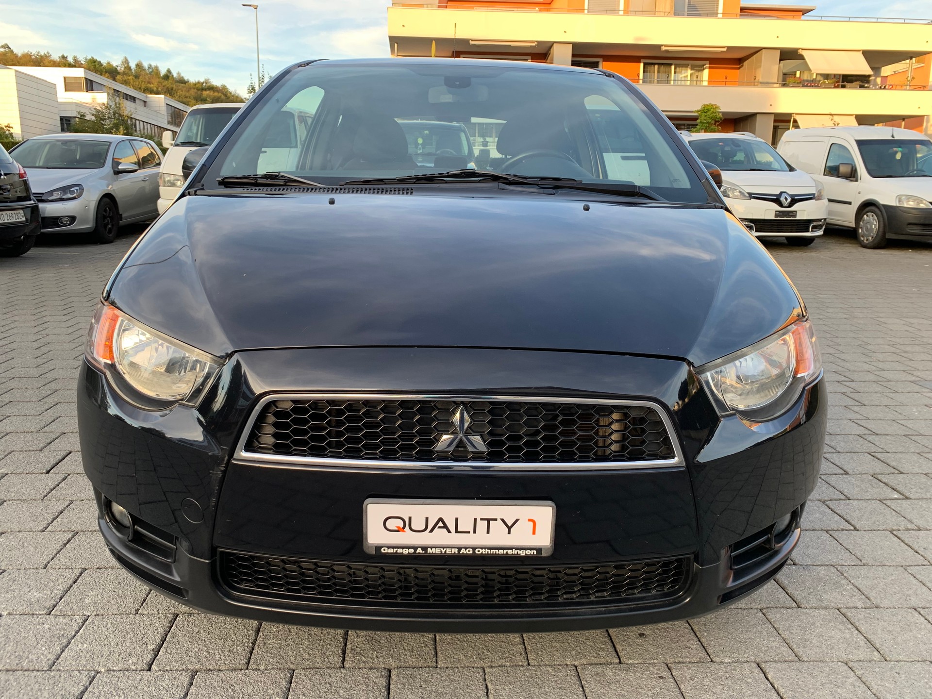 MITSUBISHI Colt 1.3 16V Jubilé35 ClearTec-image-5