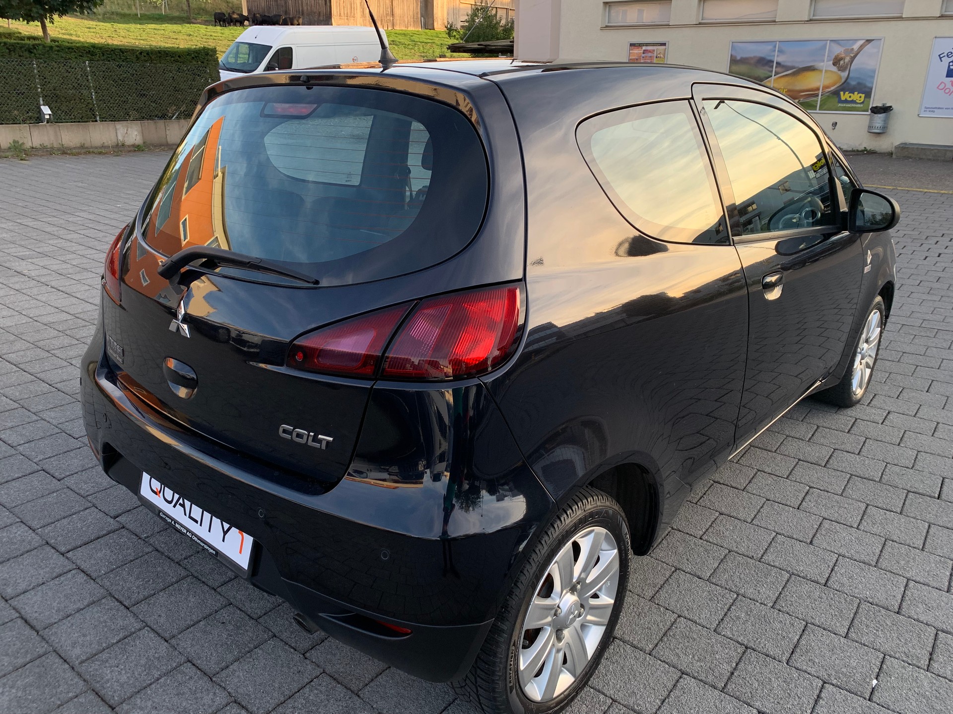 MITSUBISHI Colt 1.3 16V Jubilé35 ClearTec-image-3
