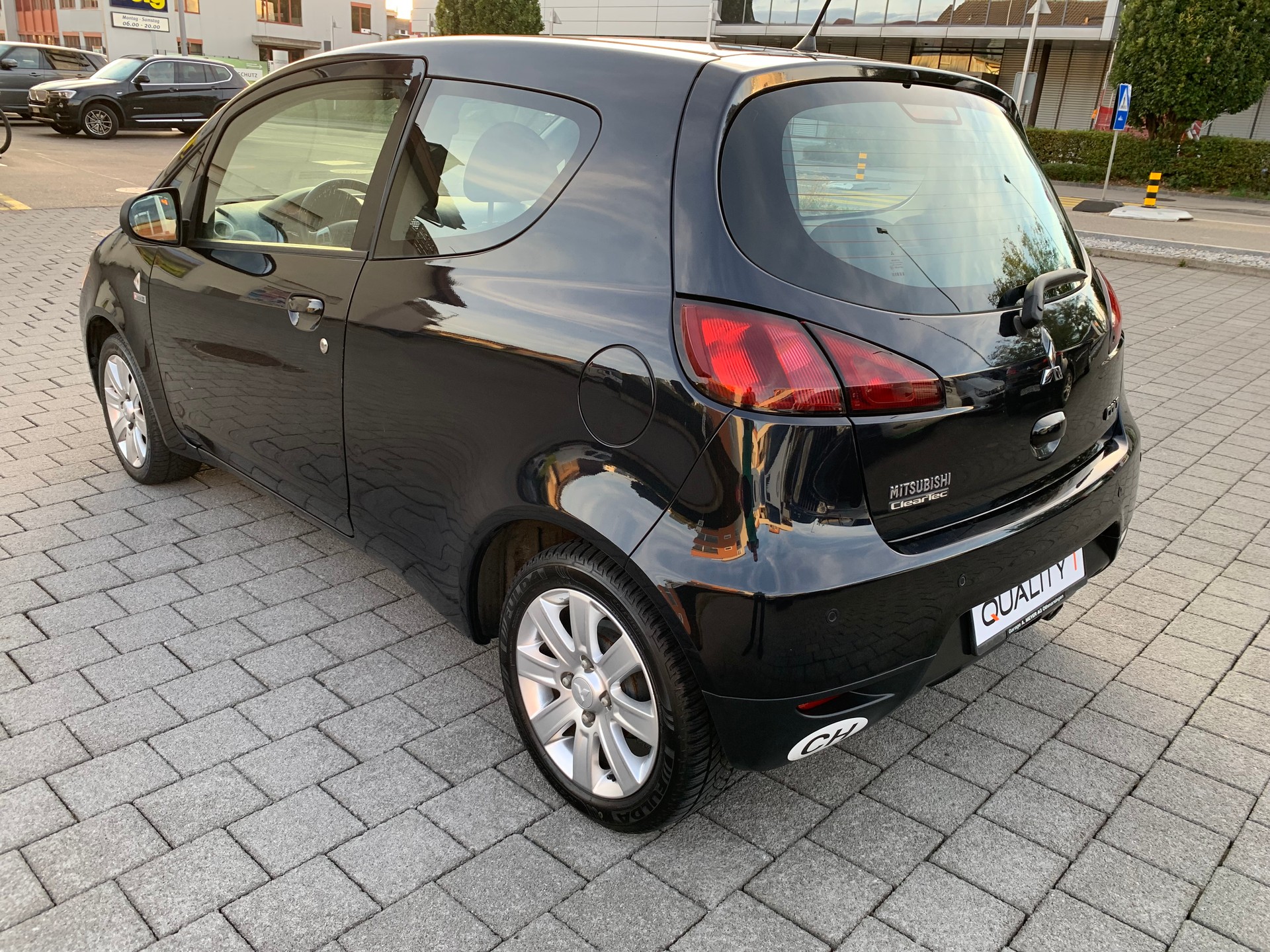 MITSUBISHI Colt 1.3 16V Jubilé35 ClearTec-image-4