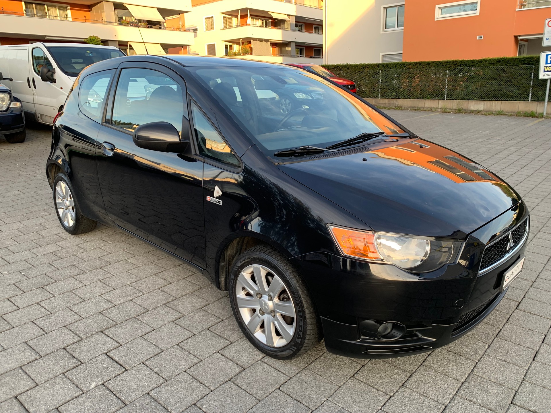 MITSUBISHI Colt 1.3 16V Jubilé35 ClearTec-image-2