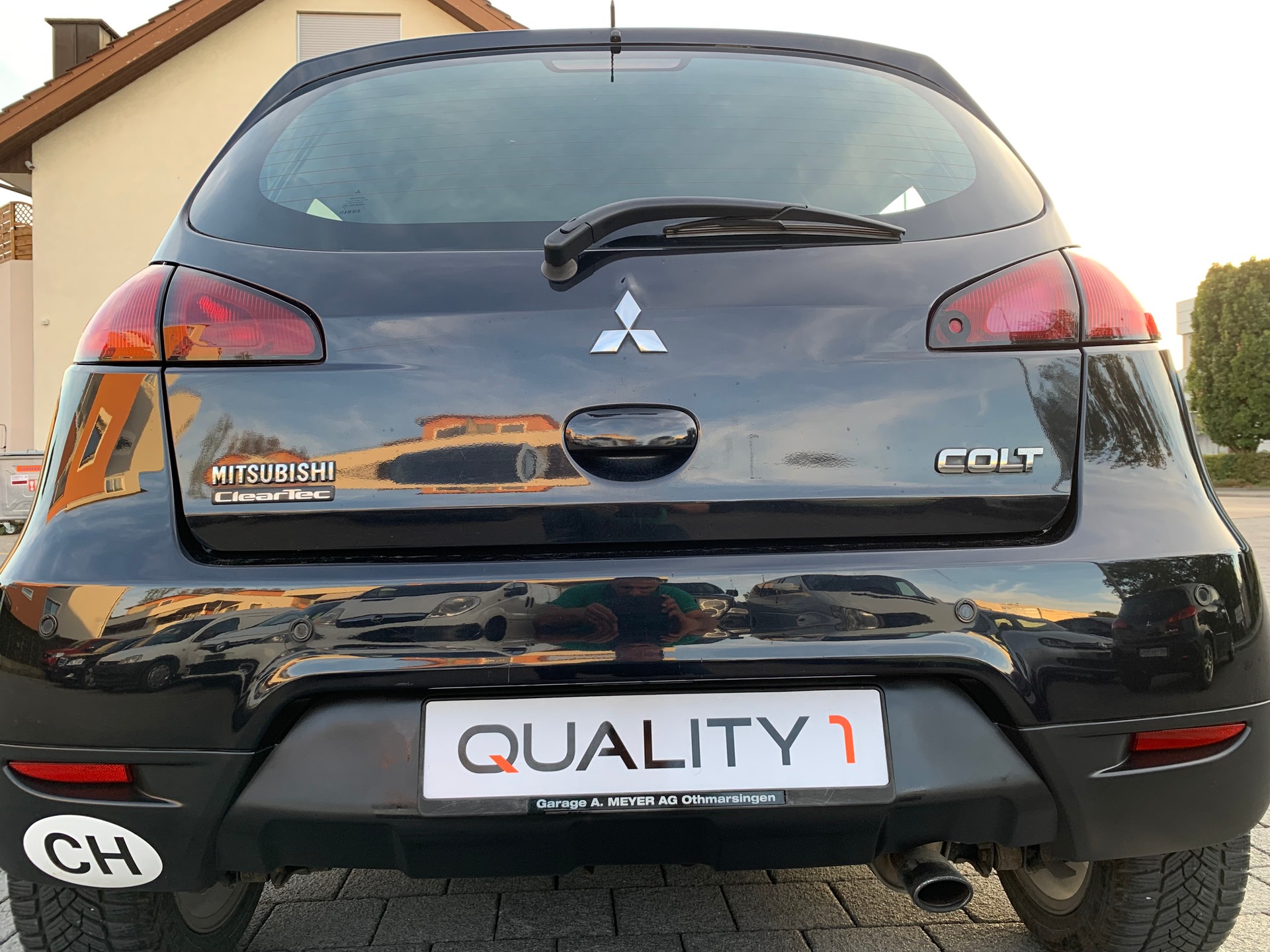 MITSUBISHI Colt 1.3 16V Jubilé35 ClearTec-image-6