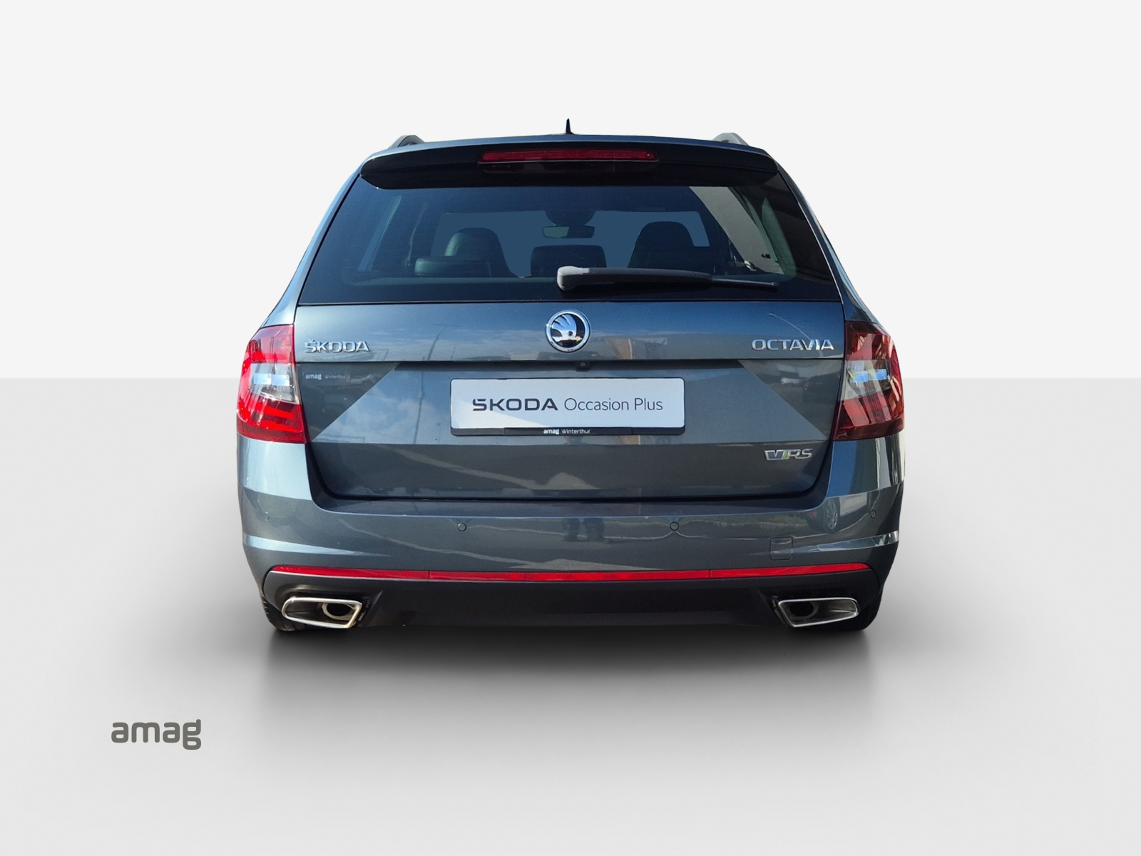 SKODA Octavia Combi 2.0 TSI RS DSG-image-3