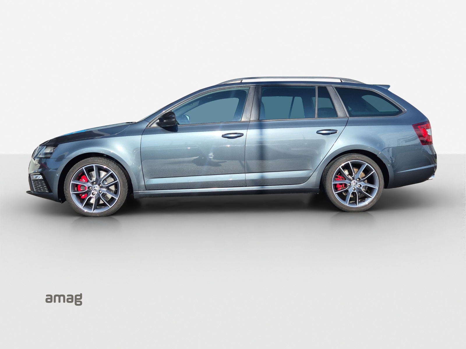 SKODA Octavia Combi 2.0 TSI RS DSG-image-1