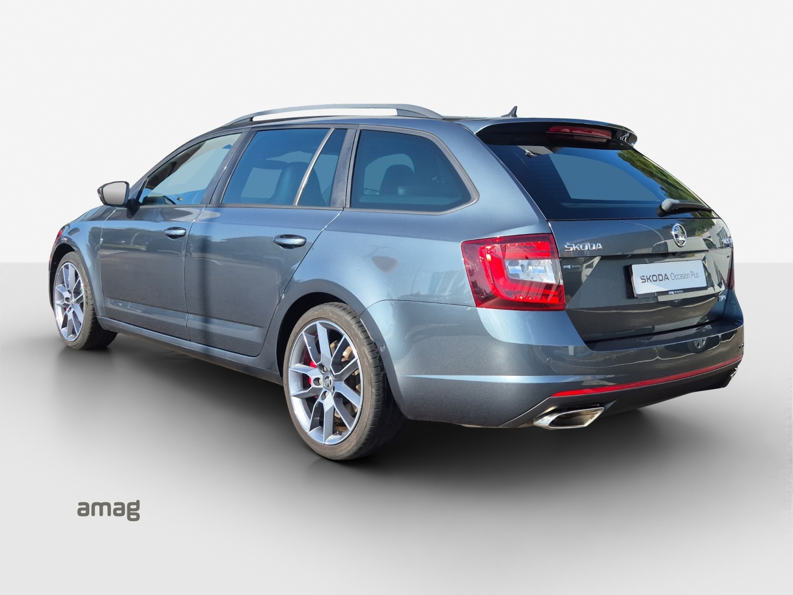 SKODA Octavia Combi 2.0 TSI RS DSG-image-2