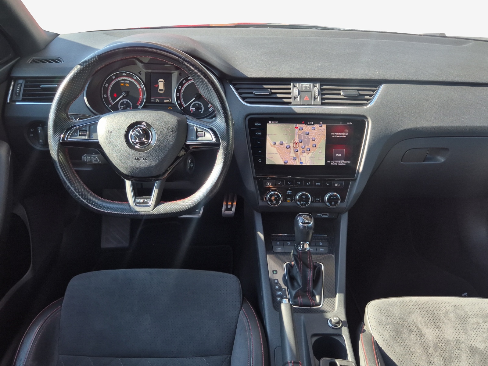 SKODA Octavia Combi 2.0 TSI RS DSG-image-8