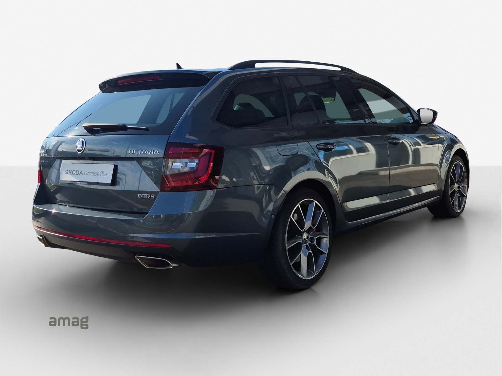 SKODA Octavia Combi 2.0 TSI RS DSG-image-4