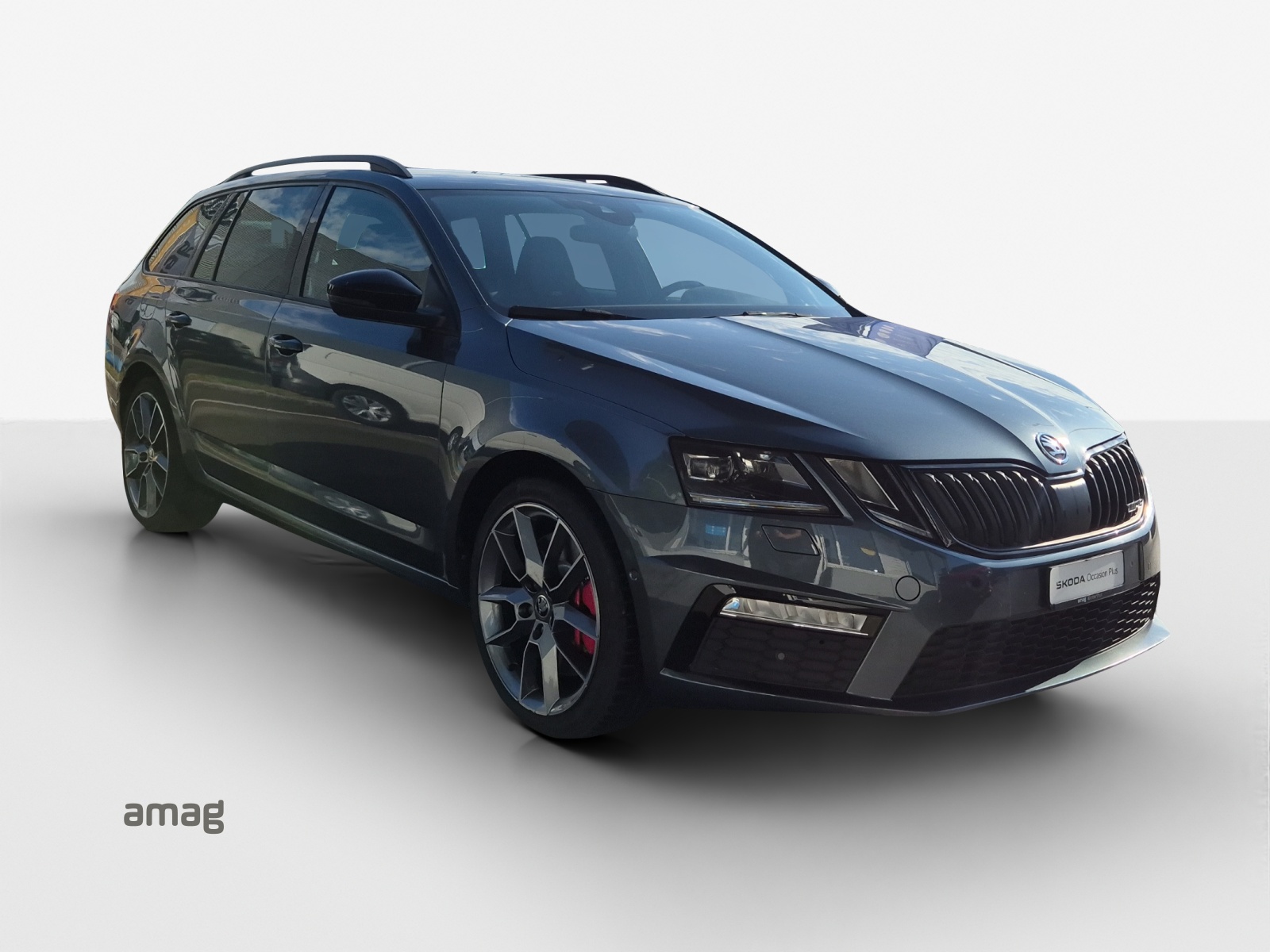 SKODA Octavia Combi 2.0 TSI RS DSG-image-5