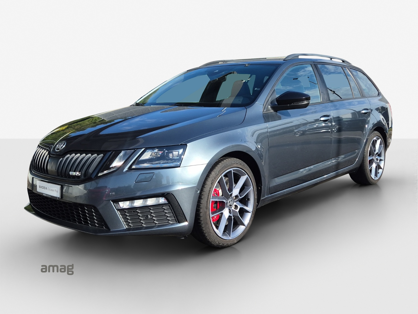 SKODA Octavia Combi 2.0 TSI RS DSG-image-0