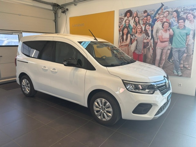 RENAULT Kangoo 1.3 TCe 100 PF Equilibre-image-0