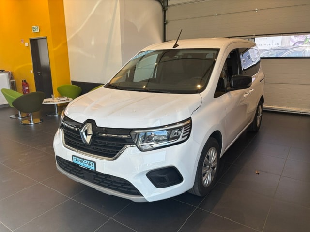 RENAULT Kangoo 1.3 TCe 100 PF Equilibre-image-3