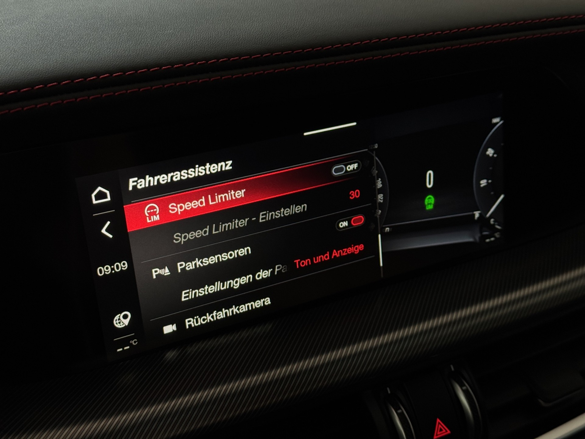 ALFA ROMEO Stelvio 2.0 Competizione Q4 AT8 "Grigio Lunare Opaco-ADAS Pack Plus"-image-21