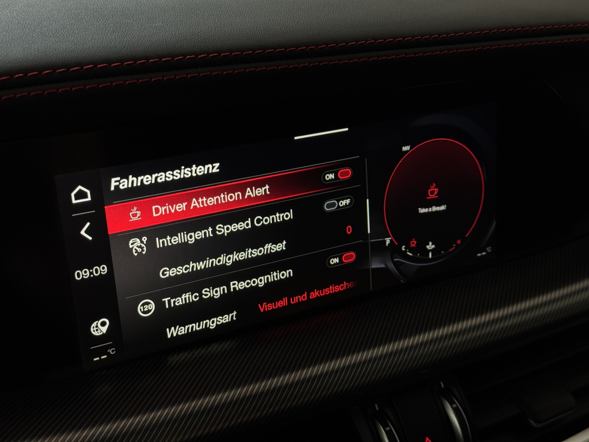 ALFA ROMEO Stelvio 2.0 Competizione Q4 AT8 "Grigio Lunare Opaco-ADAS Pack Plus"-image-20