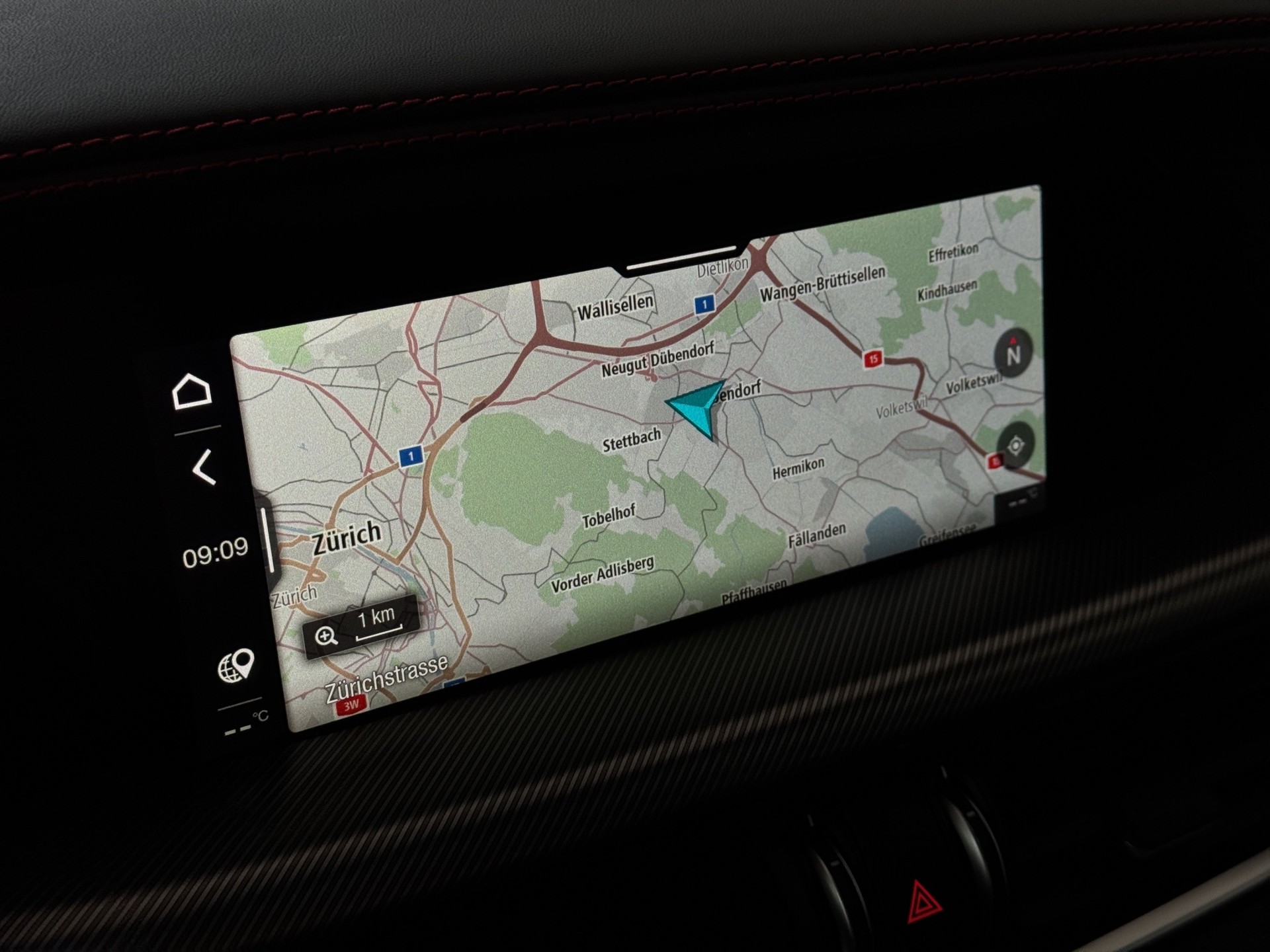 ALFA ROMEO Stelvio 2.0 Competizione Q4 AT8 "Grigio Lunare Opaco-ADAS Pack Plus"-image-16