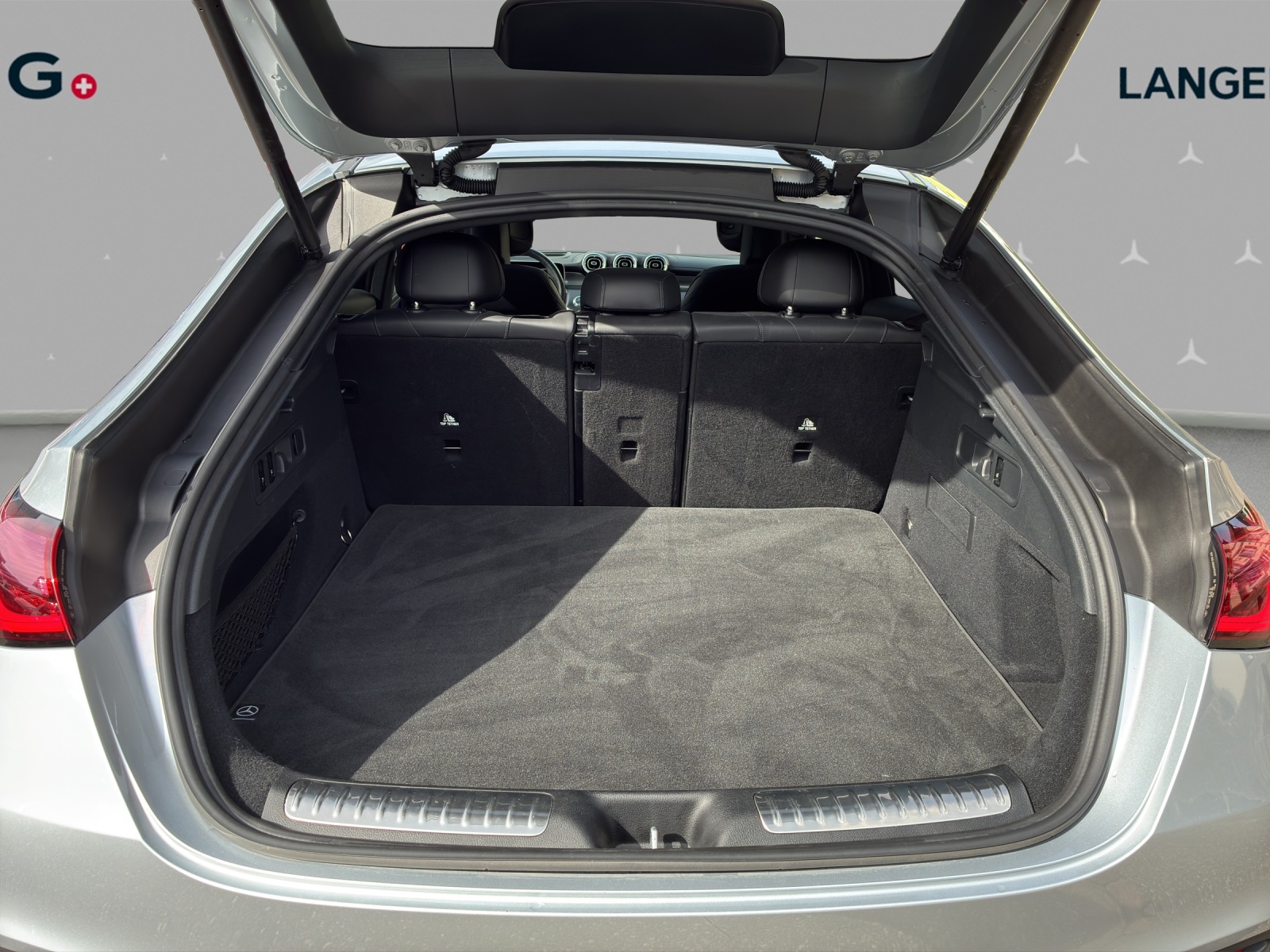 MERCEDES-BENZ GLC Coupé 200 4Matic 9G-Tronic-image-14