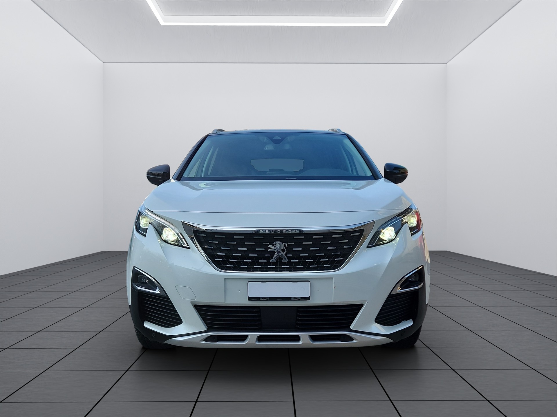 PEUGEOT 3008 1.2 PureTech GT Line-image-1