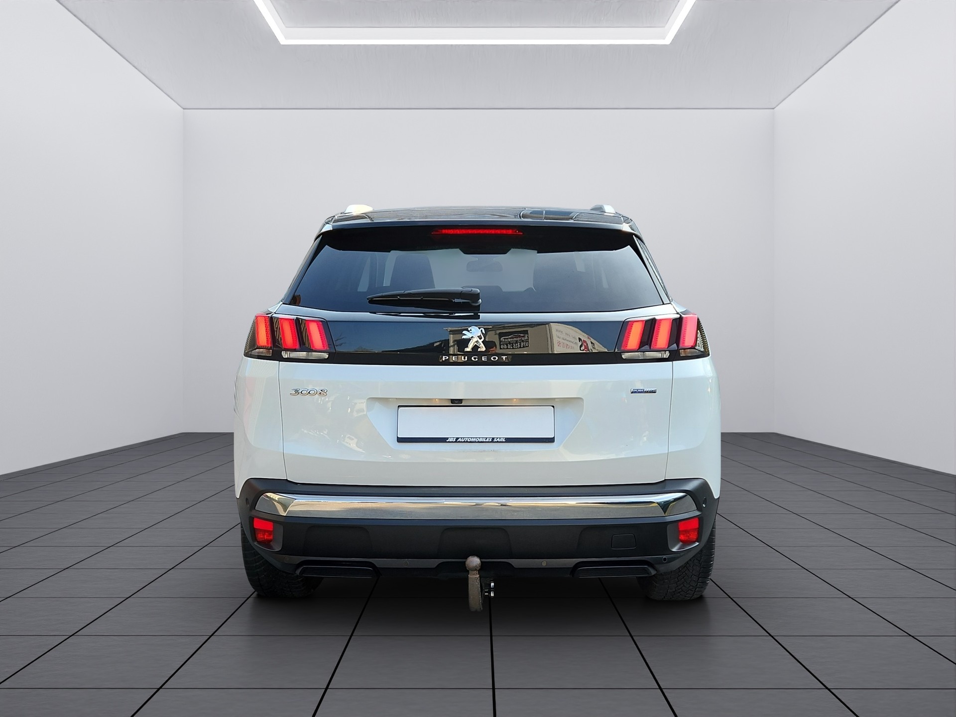 PEUGEOT 3008 1.2 PureTech GT Line-image-4