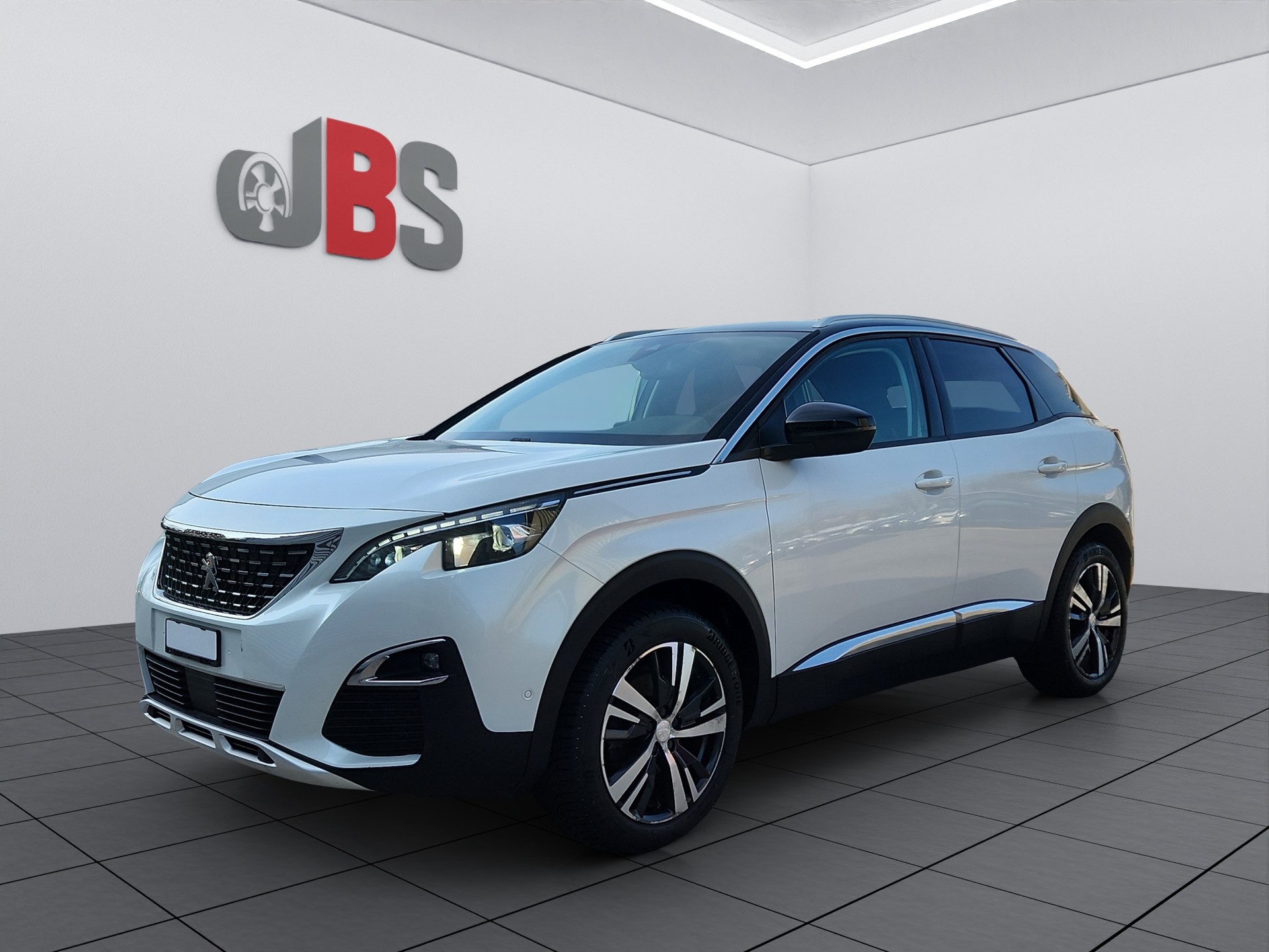 PEUGEOT 3008 1.2 PureTech GT Line-image-0