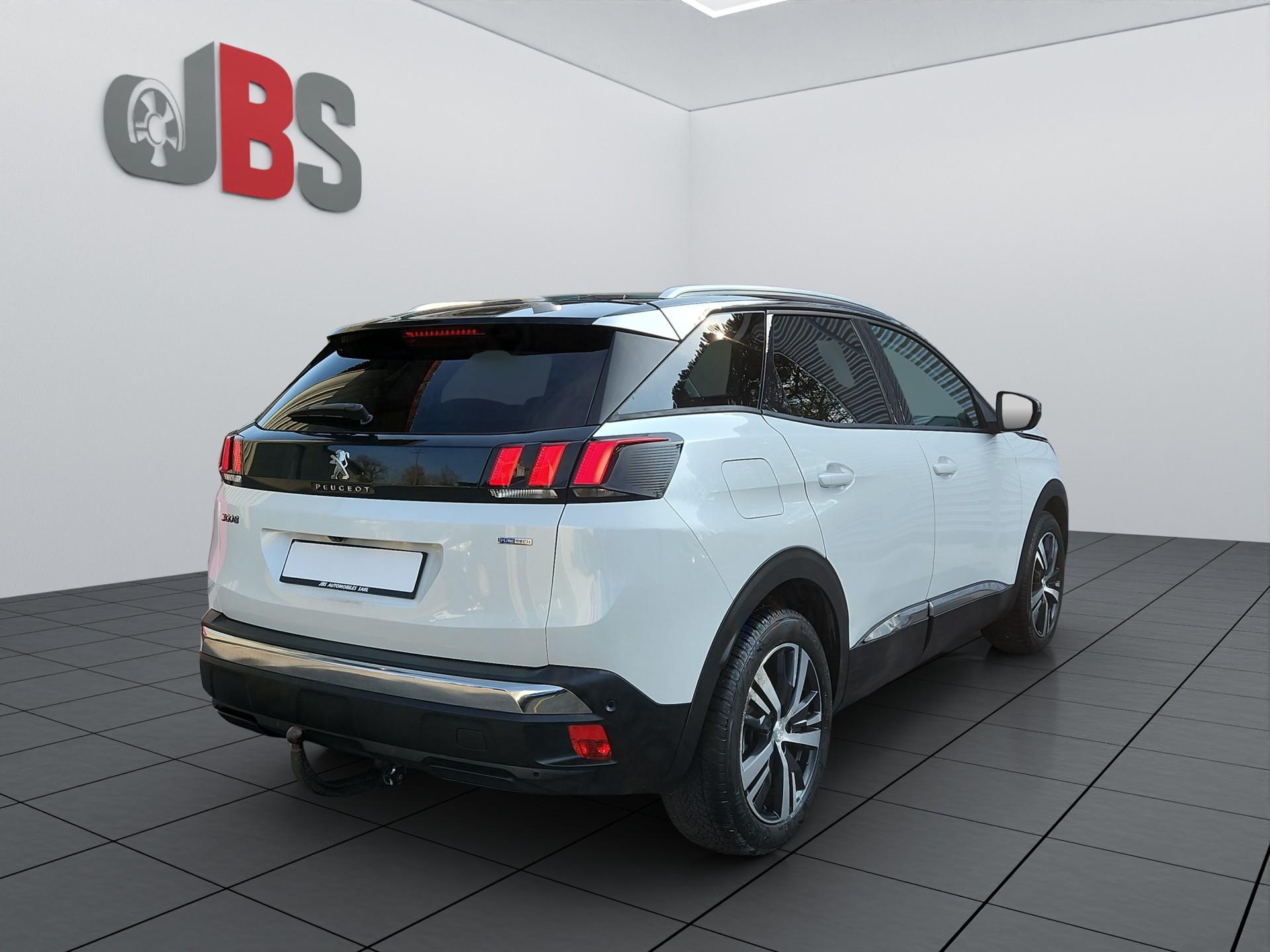 PEUGEOT 3008 1.2 PureTech GT Line-image-3
