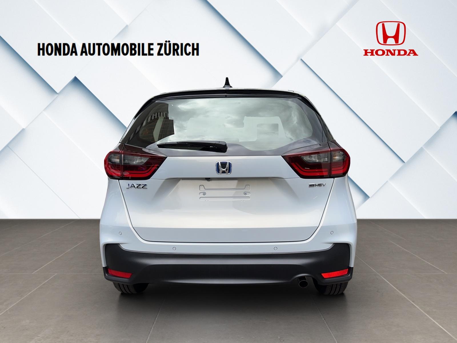 HONDA Jazz 1.5 i-MMD Elegance, Leasing Aktion 1.9 %, inkl. GRATIS Winterräder in Wert von Fr. 1360.--image-3