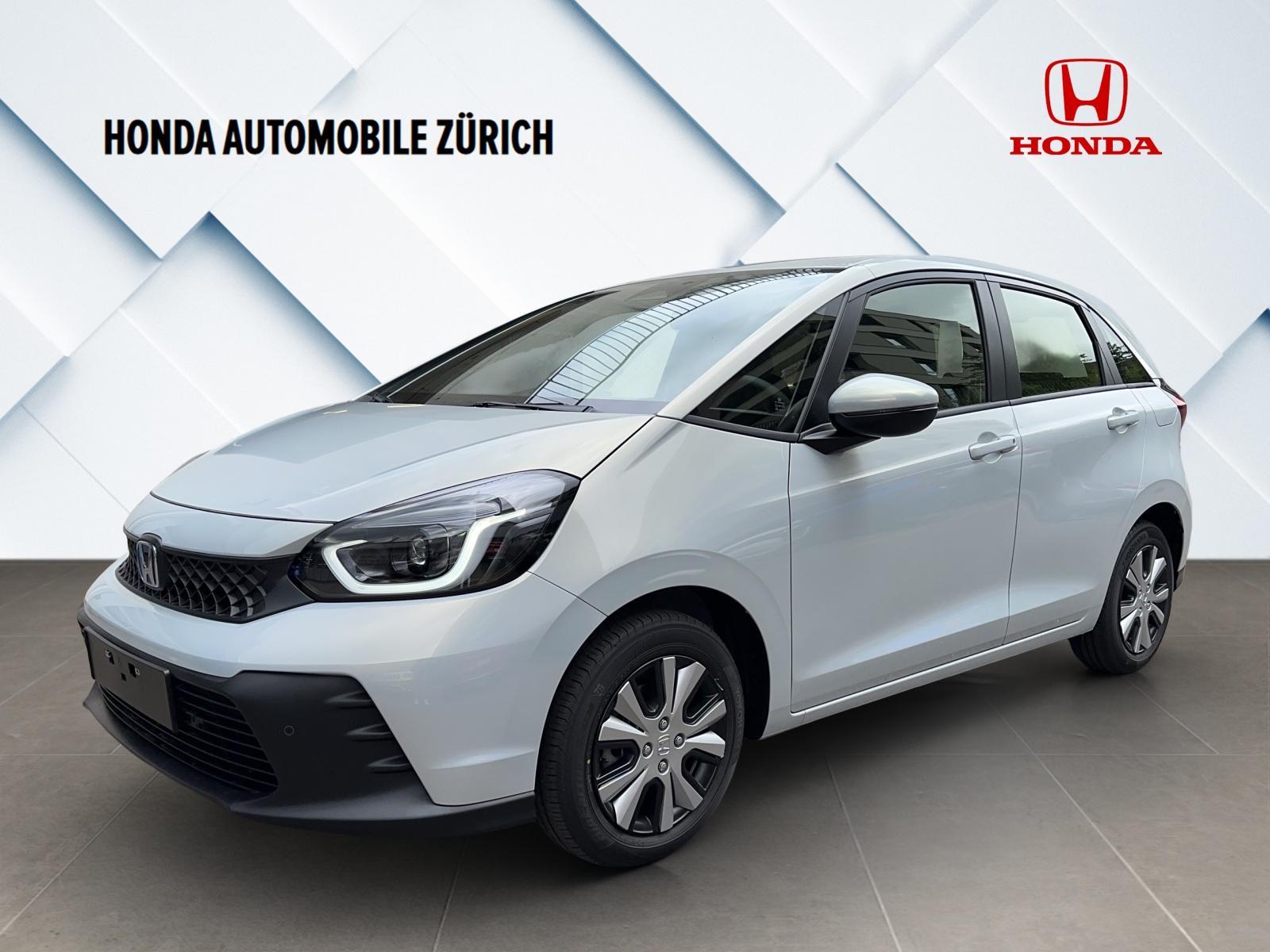 HONDA Jazz 1.5 i-MMD Elegance, Leasing Aktion 1.9 %, inkl. GRATIS Winterräder in Wert von Fr. 1360.--image-0