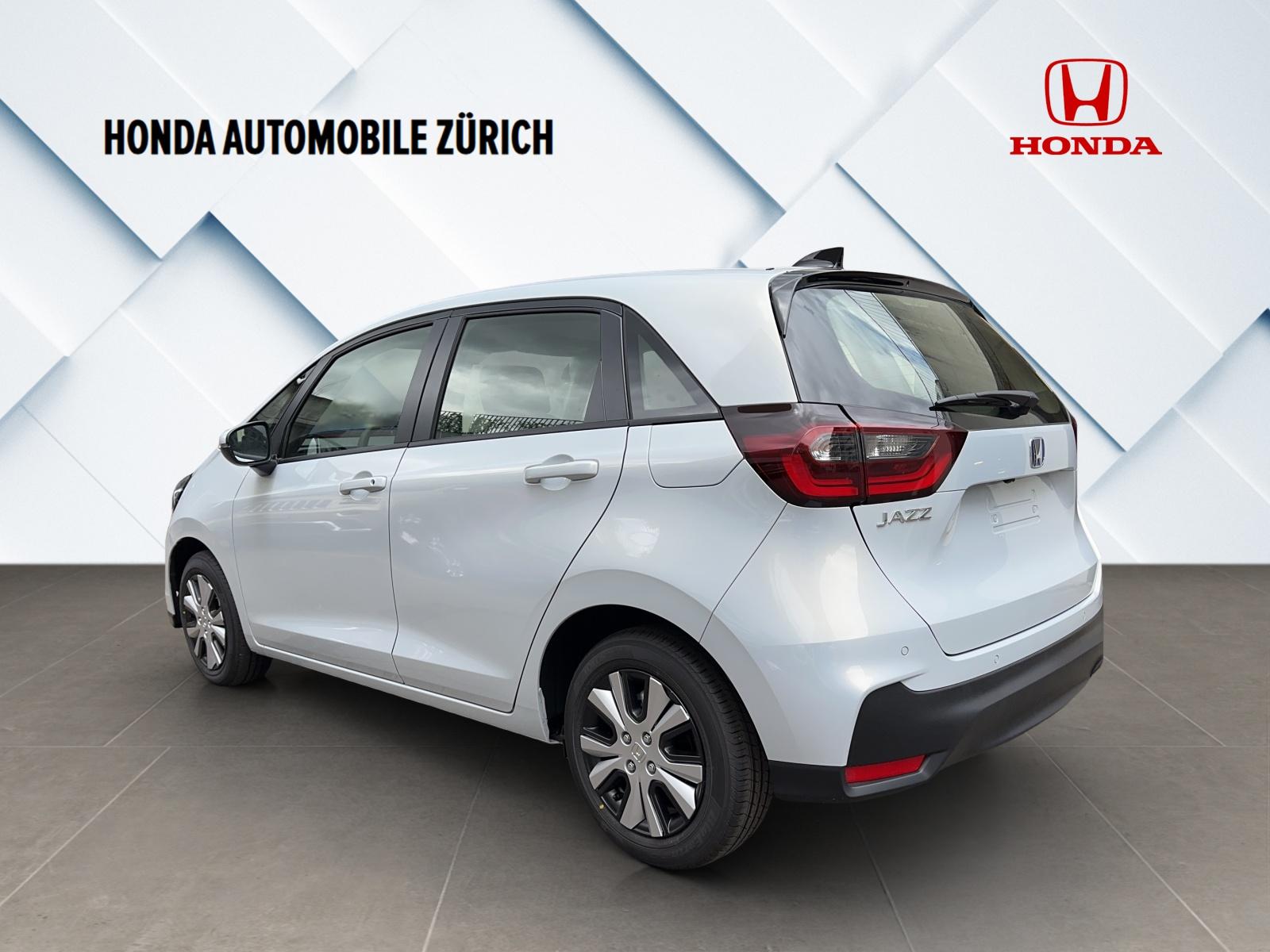HONDA Jazz 1.5 i-MMD Elegance, Leasing Aktion 1.9 %, inkl. GRATIS Winterräder in Wert von Fr. 1360.--image-2