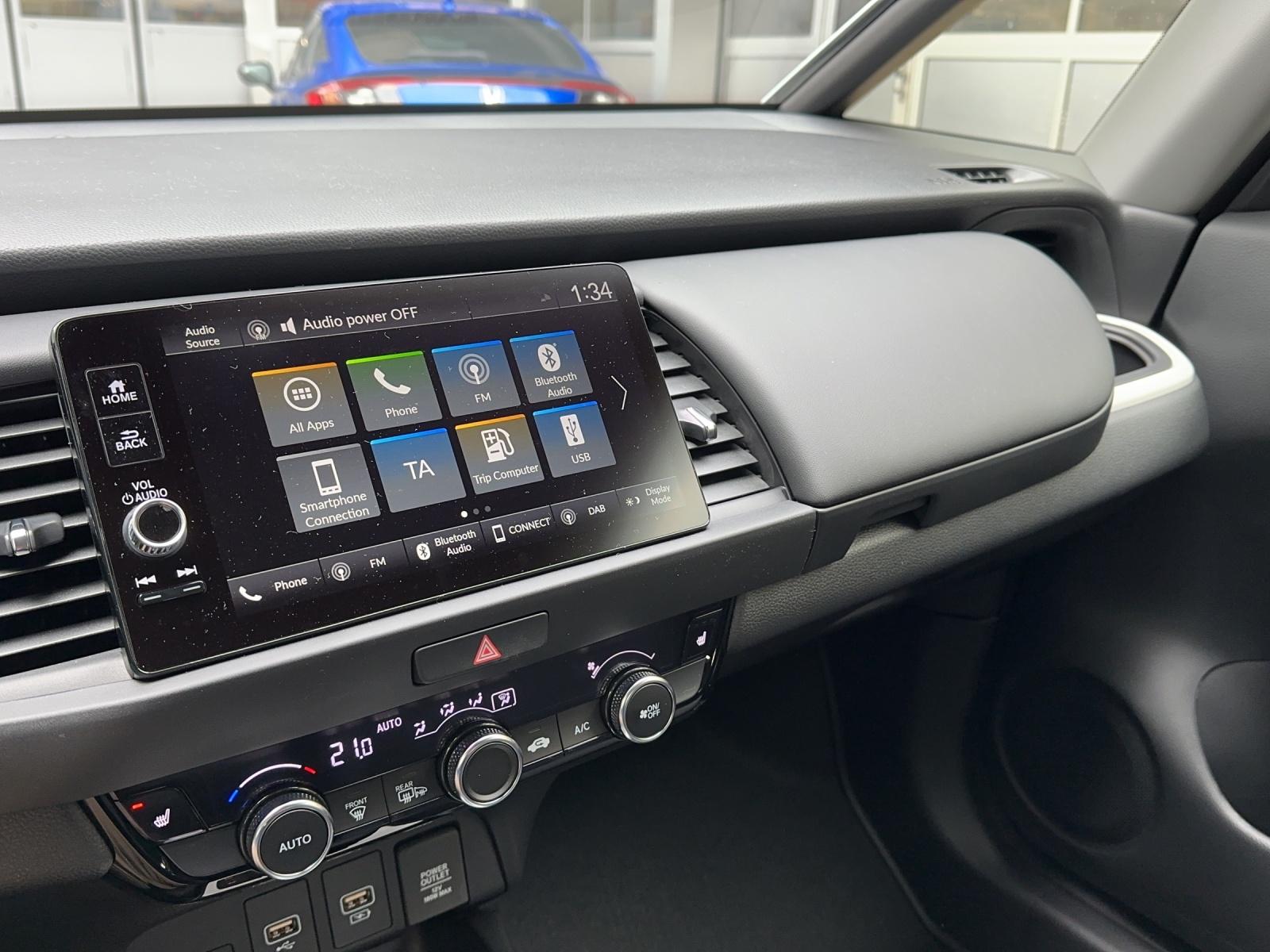 HONDA Jazz 1.5 i-MMD Elegance, Leasing Aktion 1.9 %, inkl. GRATIS Winterräder in Wert von Fr. 1360.--image-13