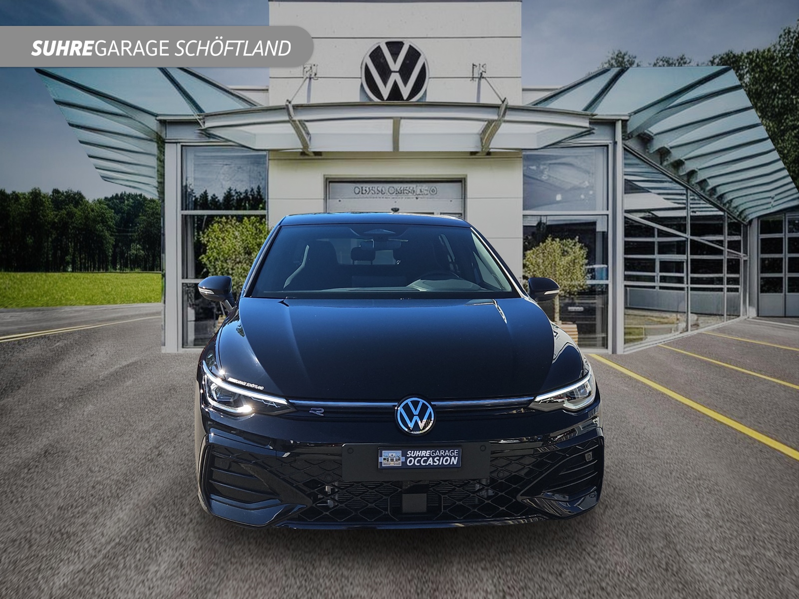 VW Golf 1.5 e TSI mHEV R-Line DSG-showroom-element-2
