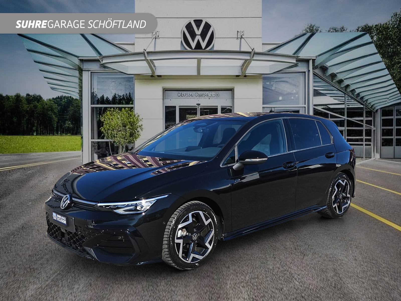 VW Golf 1.5 e TSI mHEV R-Line DSG-showroom-element-3