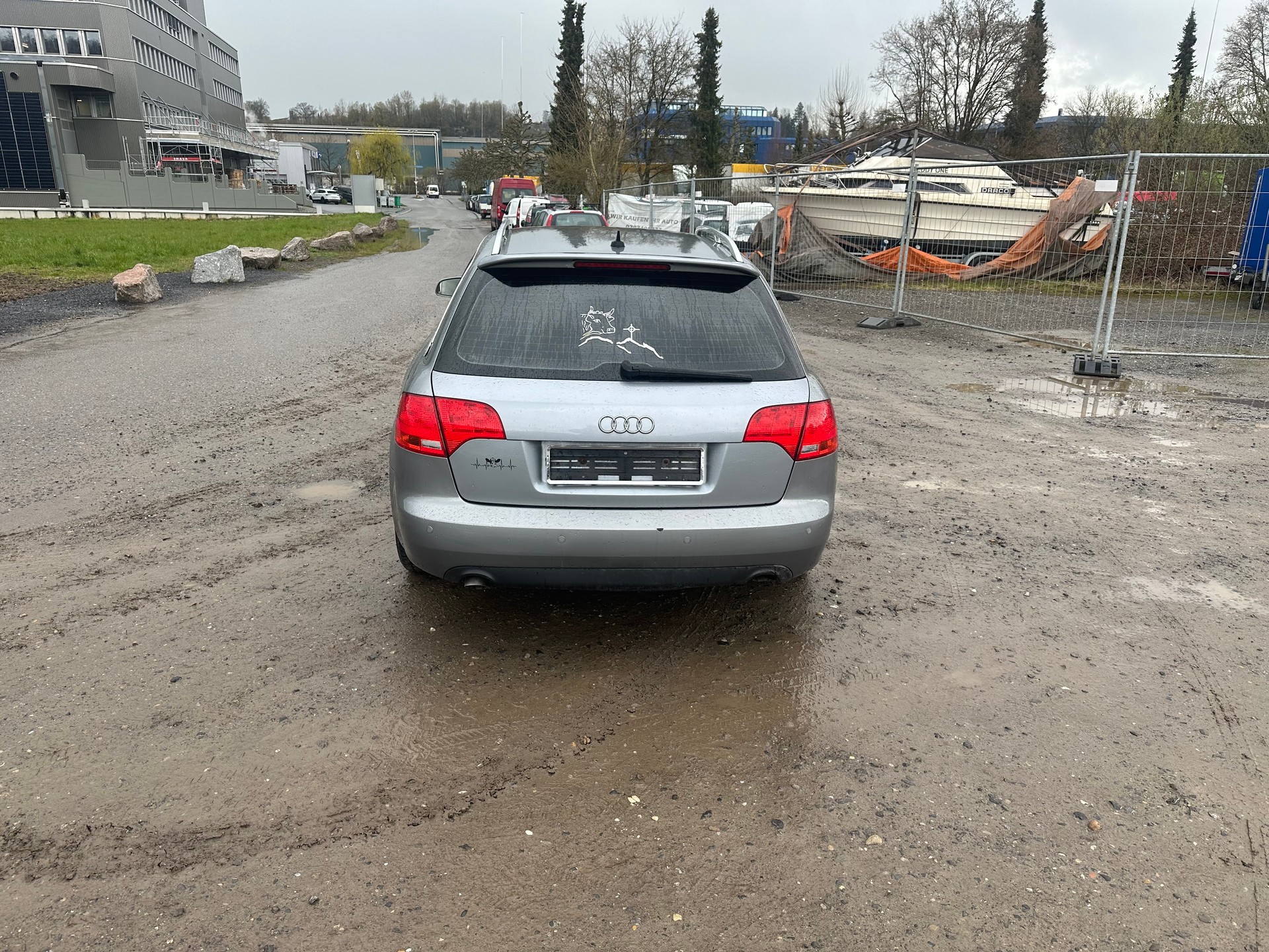 AUDI A4 Avant 3.0 V6 TDI quattro-image-6