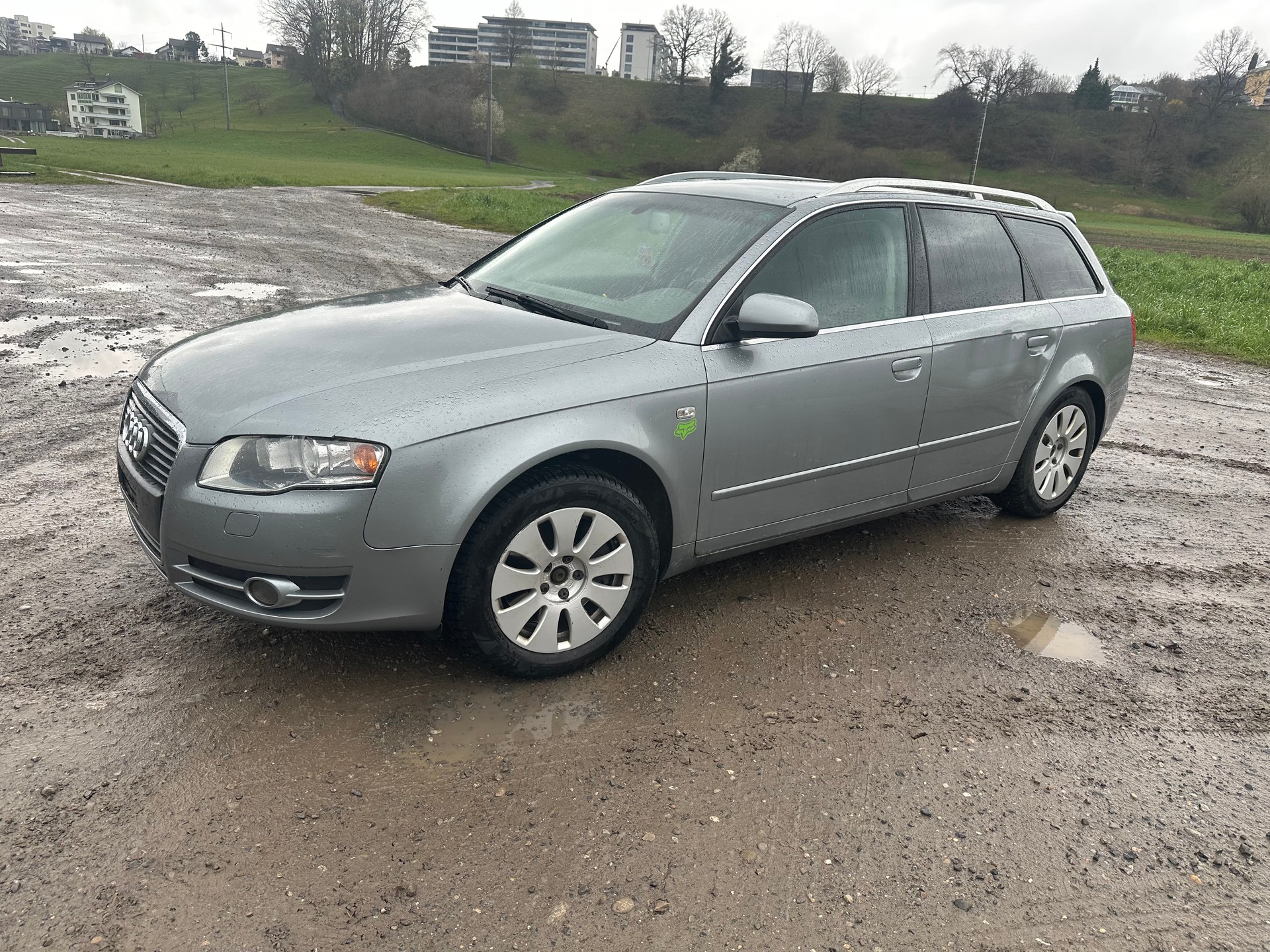 AUDI A4 Avant 3.0 V6 TDI quattro-image-14