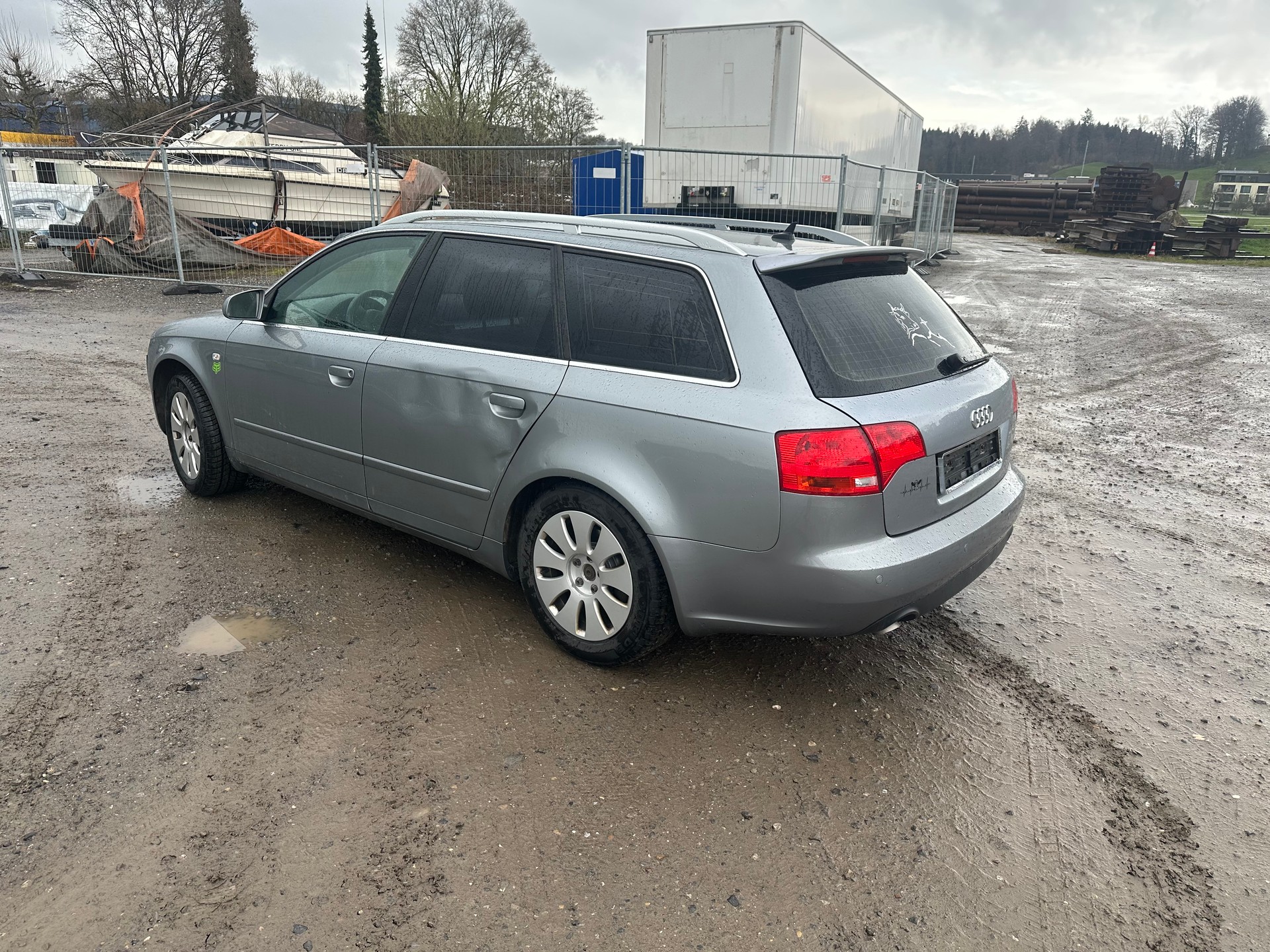 AUDI A4 Avant 3.0 V6 TDI quattro-image-7