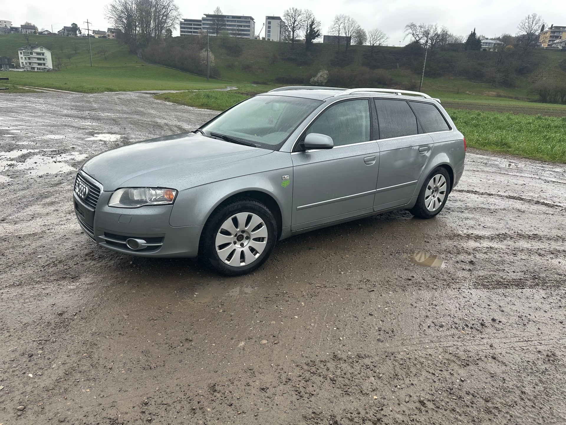 AUDI A4 Avant 3.0 V6 TDI quattro-image-0