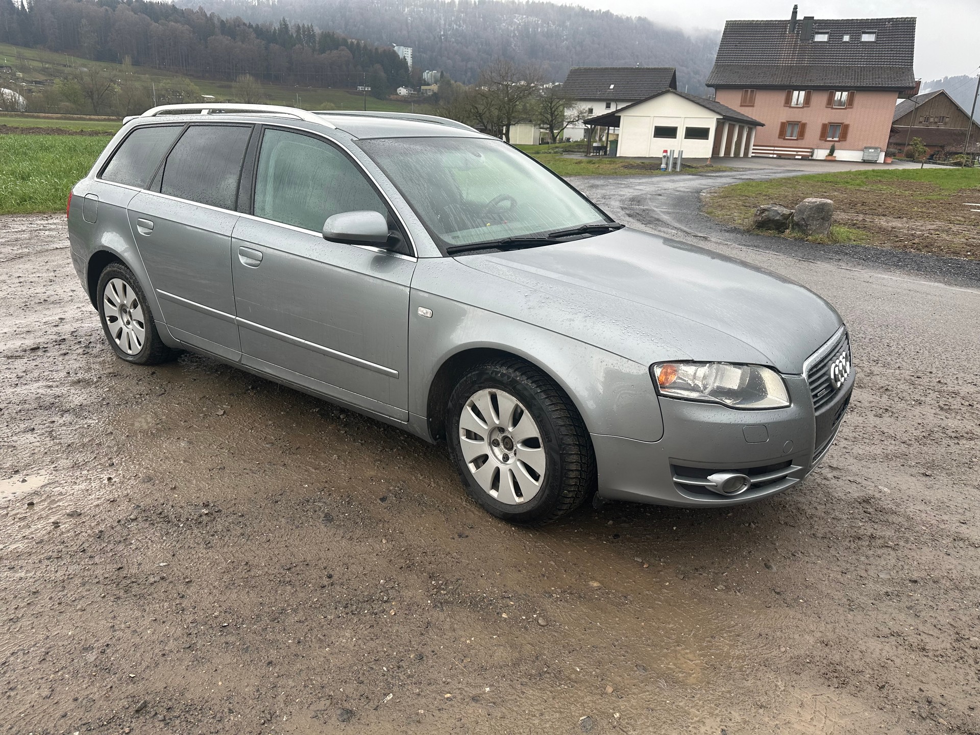 AUDI A4 Avant 3.0 V6 TDI quattro-image-15