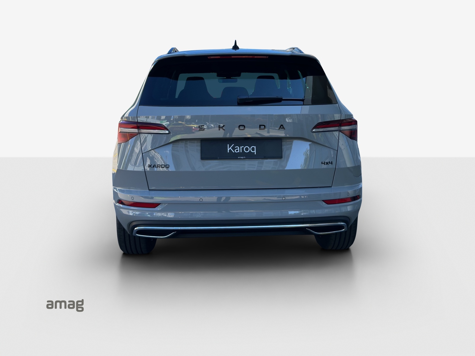 SKODA Karoq 2.0 TSI SportLine 4x4 DSG-showroom-element-3