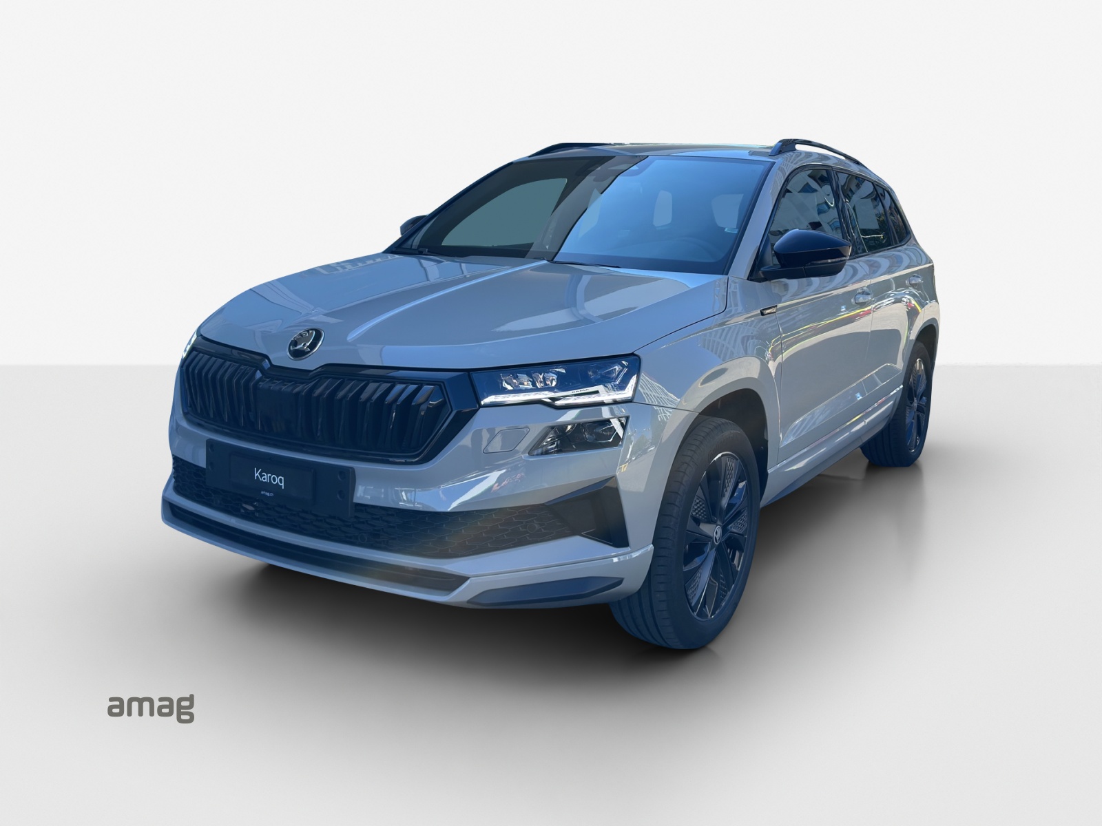 SKODA Karoq 2.0 TSI SportLine 4x4 DSG