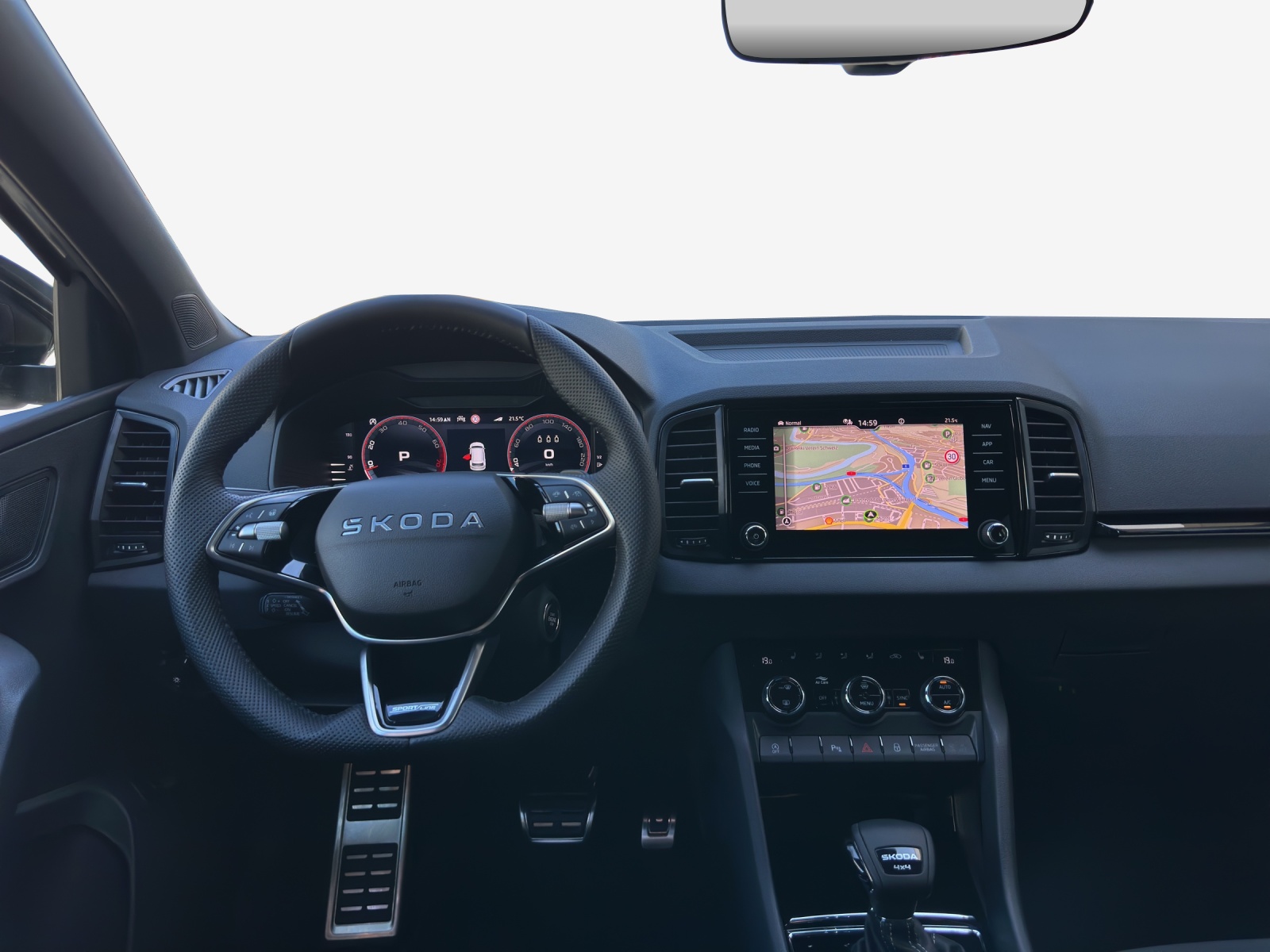SKODA Karoq 2.0 TSI SportLine 4x4 DSG-image-8