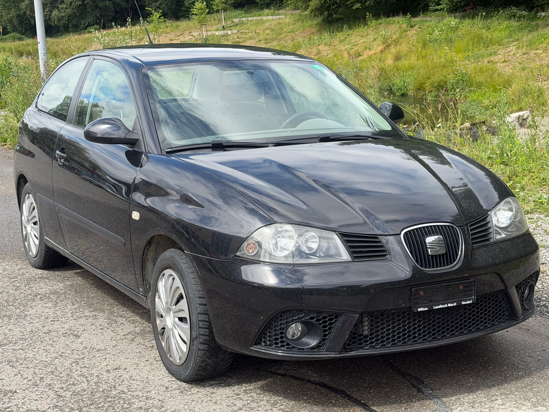 SEAT Ibiza 1.4 16V Sport