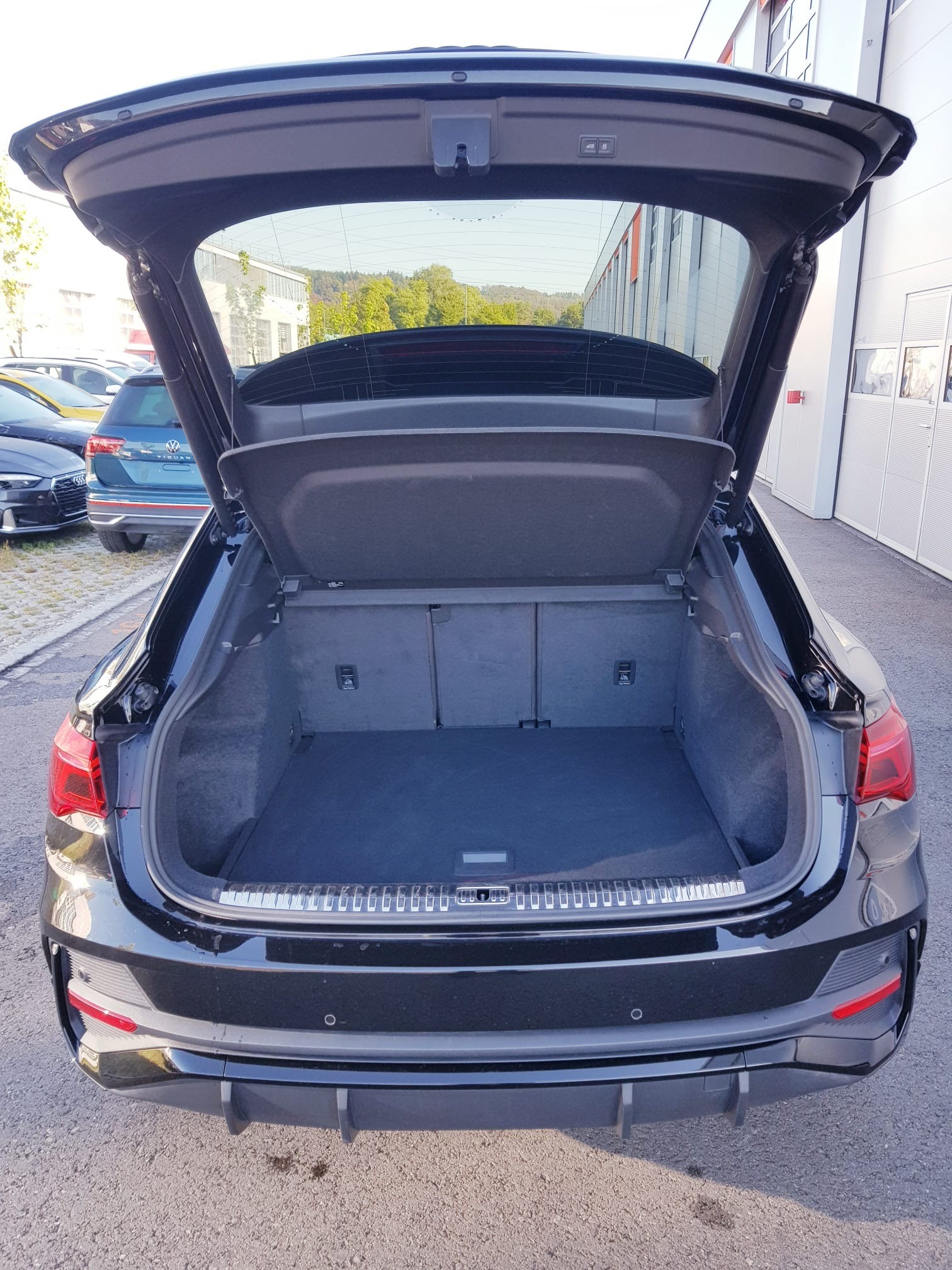 AUDI Q3 Sportback 35 TFSI S-tronic-image-11